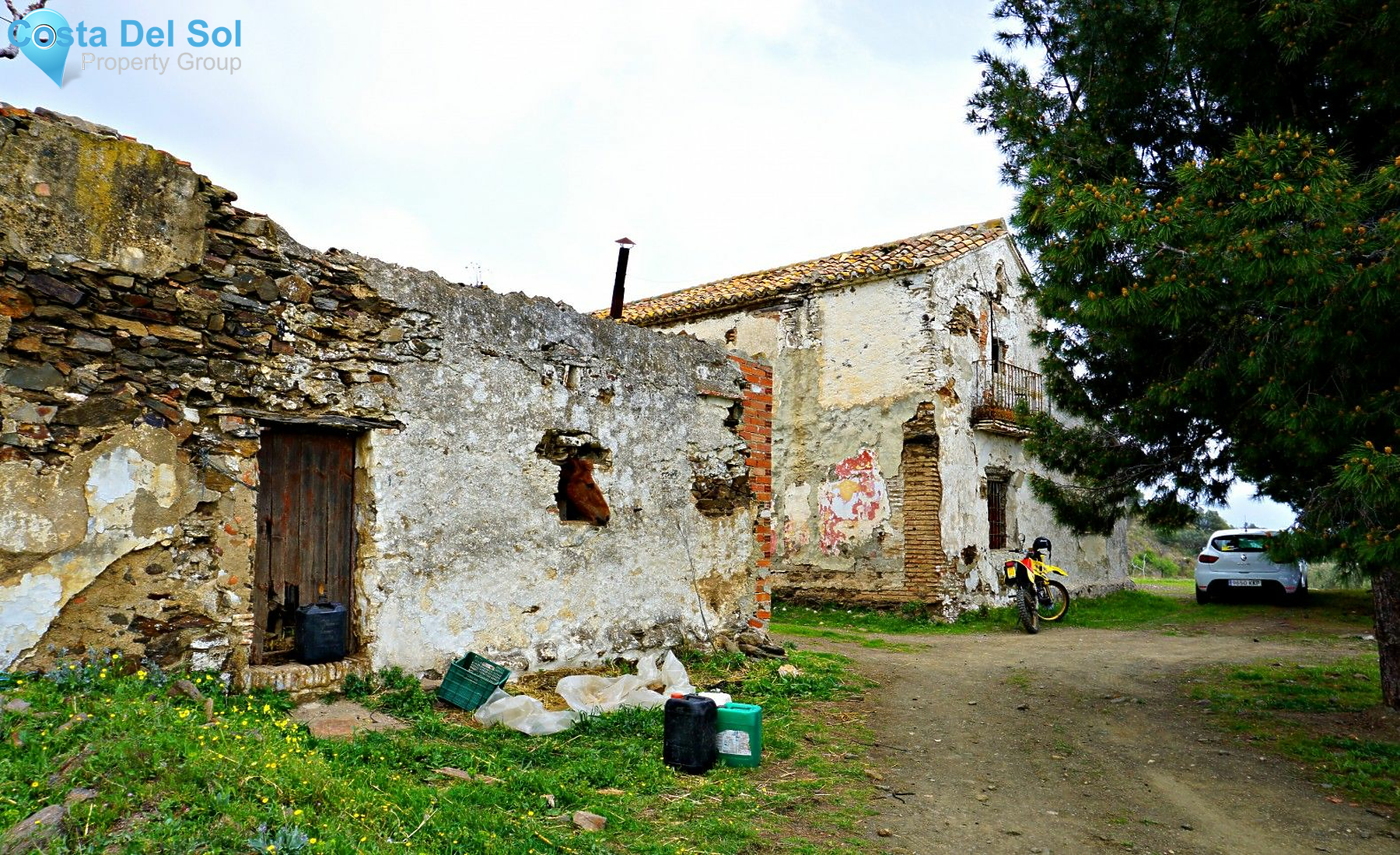 Finca - Cortijo in Triana-1398415