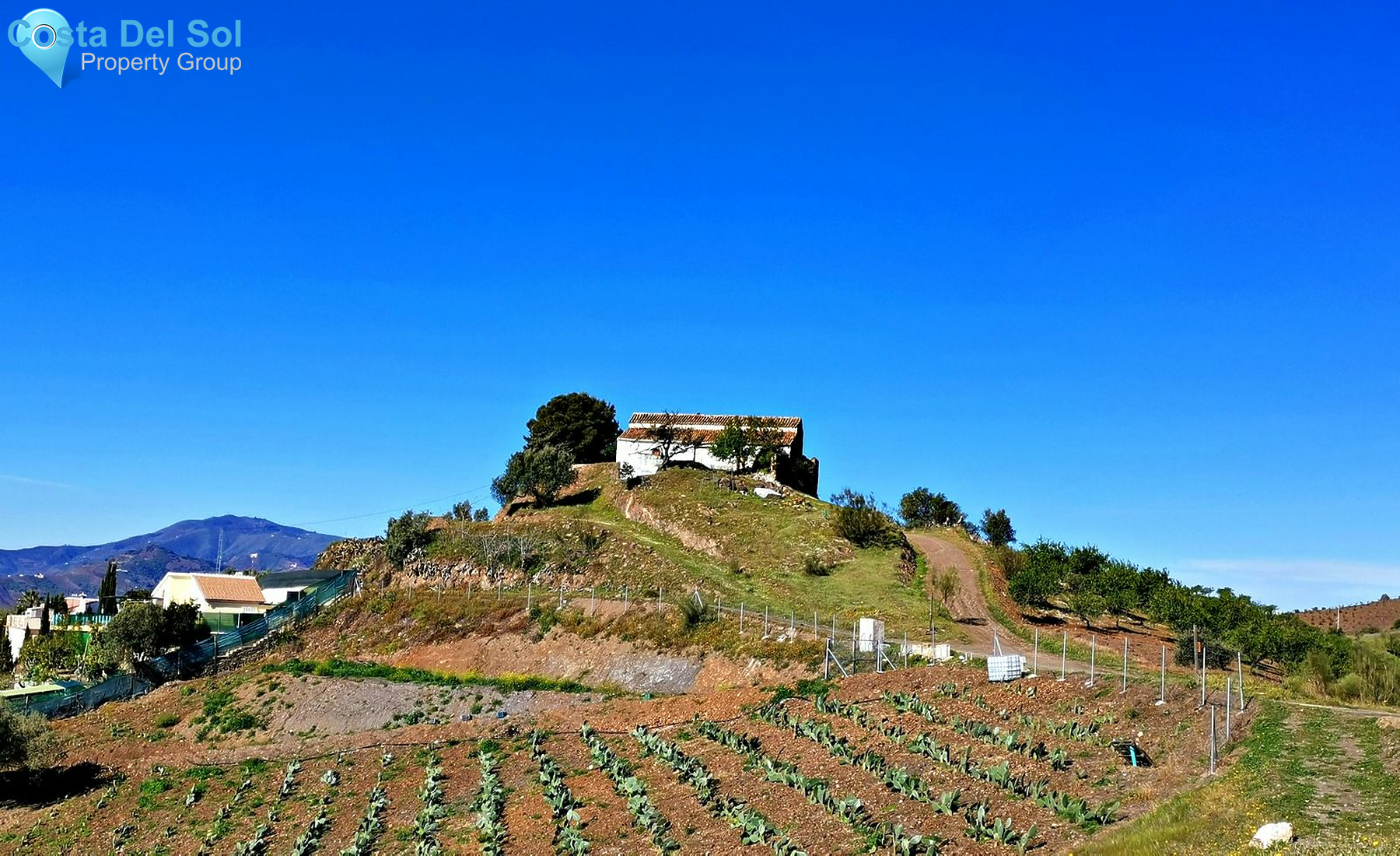 Finca - Cortijo in Triana-1398398