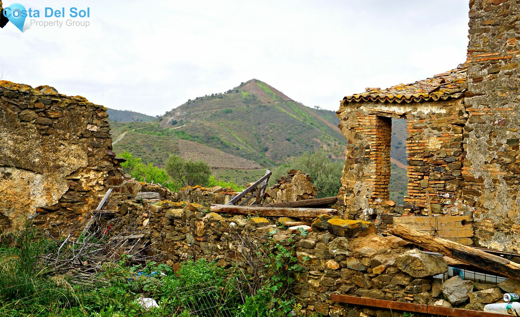 Finca - Cortijo in Triana-1398402