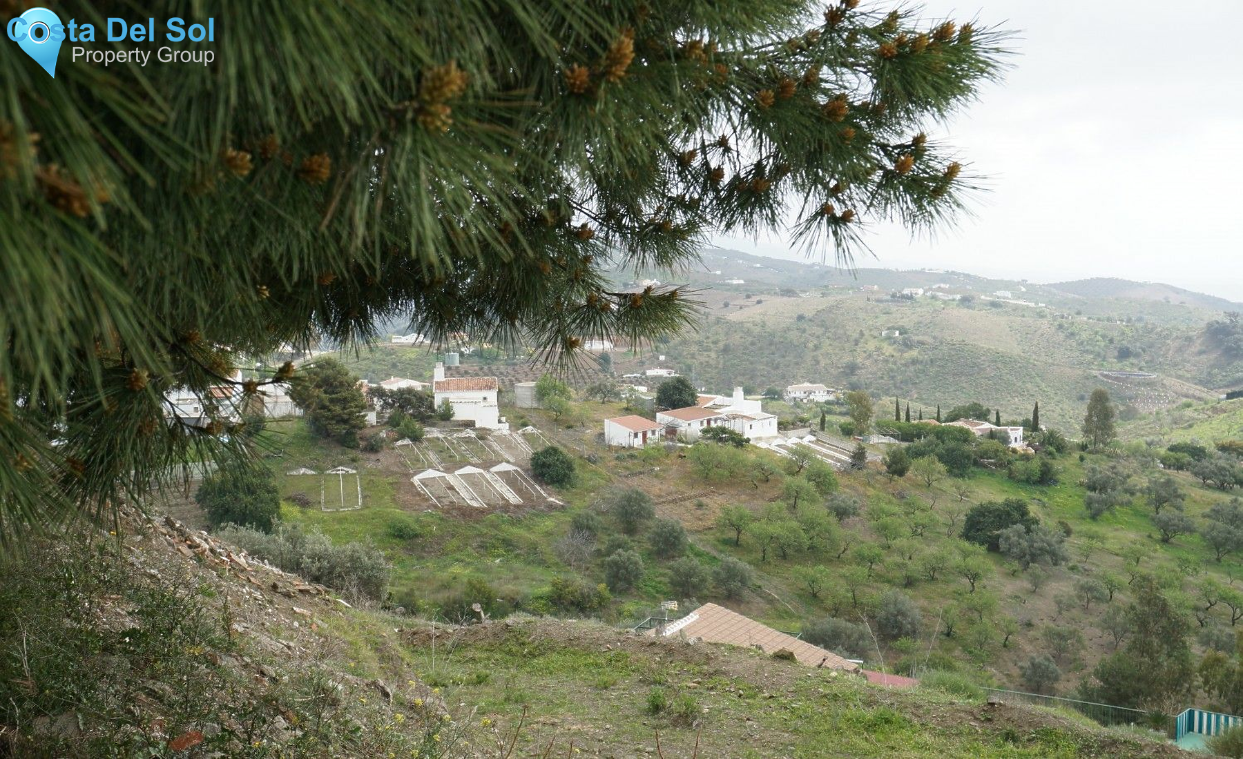 Finca - Cortijo in Triana-1398403