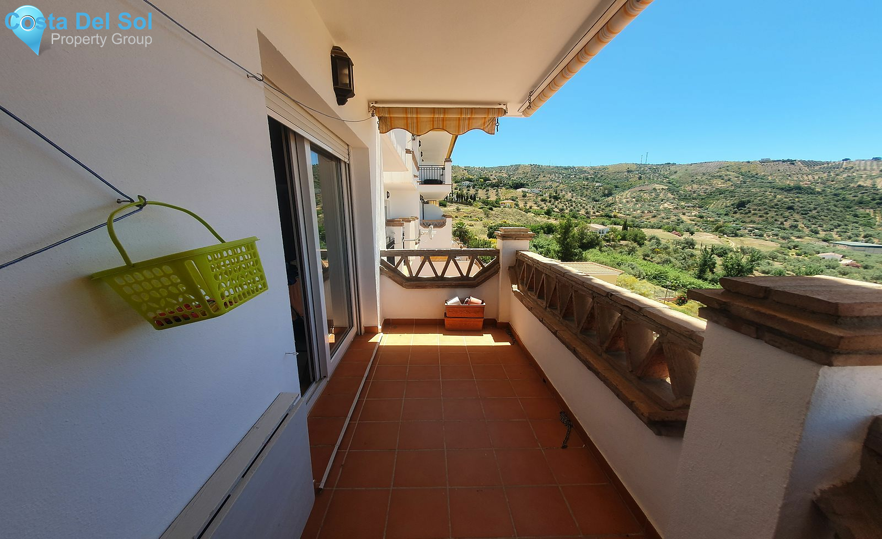 Ground Floor Apartment in Alcaucín-1182383