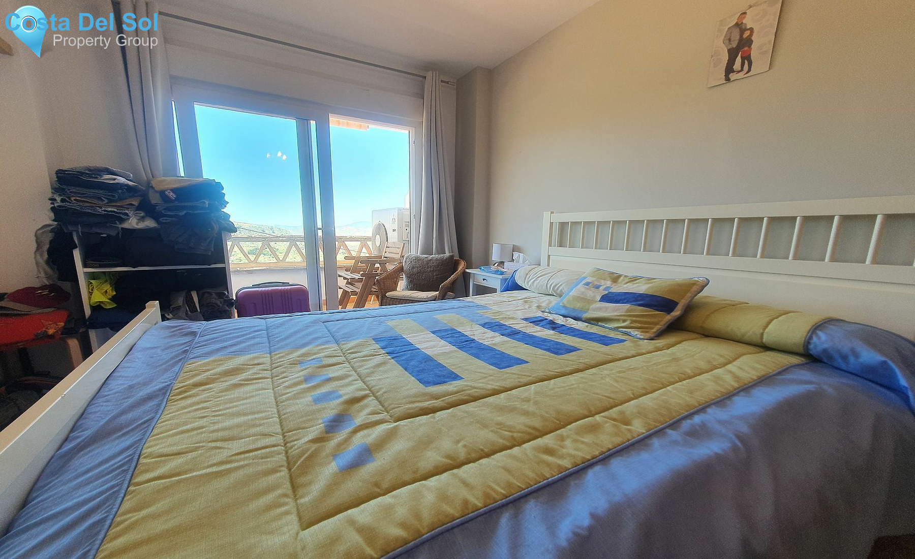 Ground Floor Apartment in Alcaucín-1182393