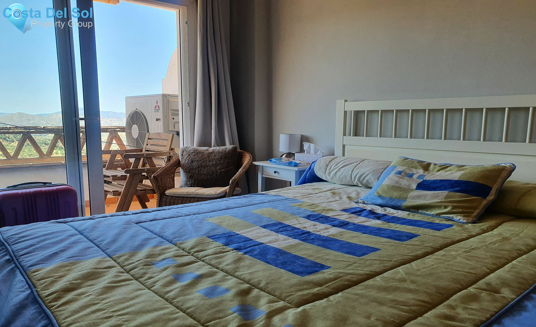 Ground Floor Apartment in Alcaucín-1182394