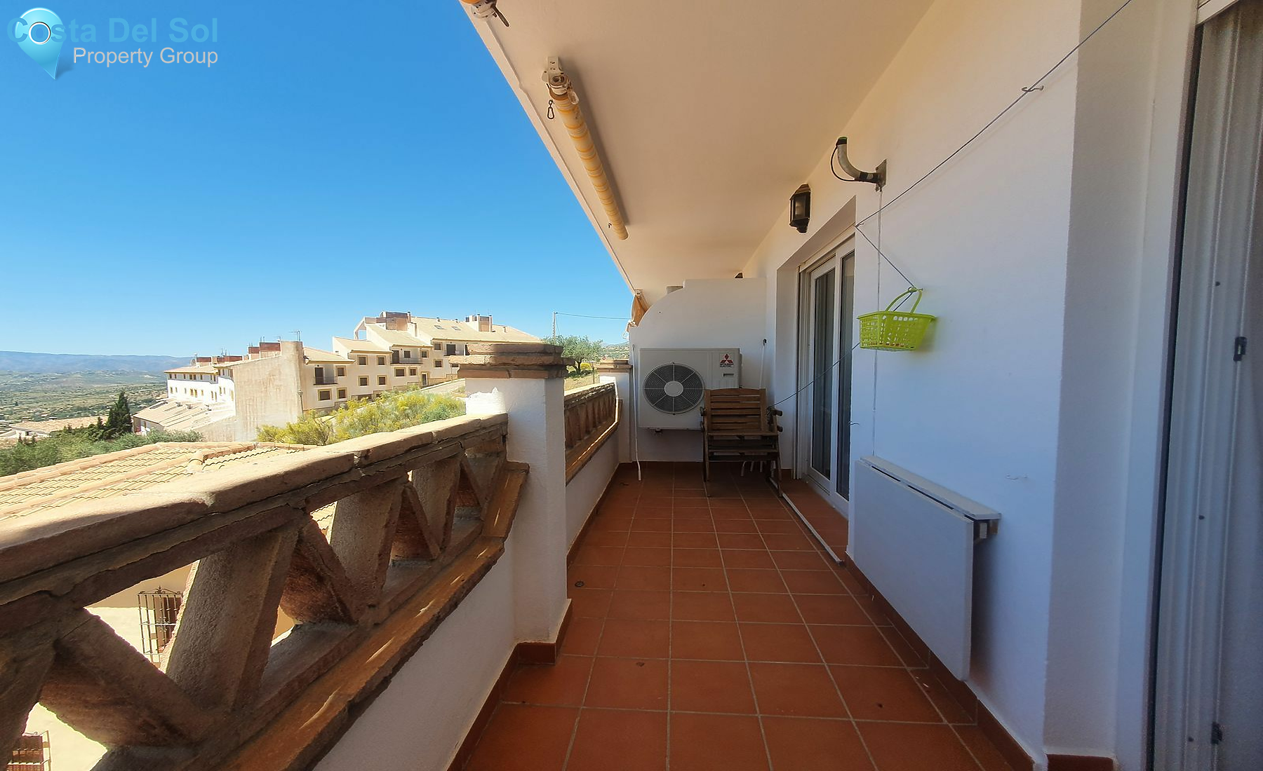 Ground Floor Apartment in Alcaucín-1182385