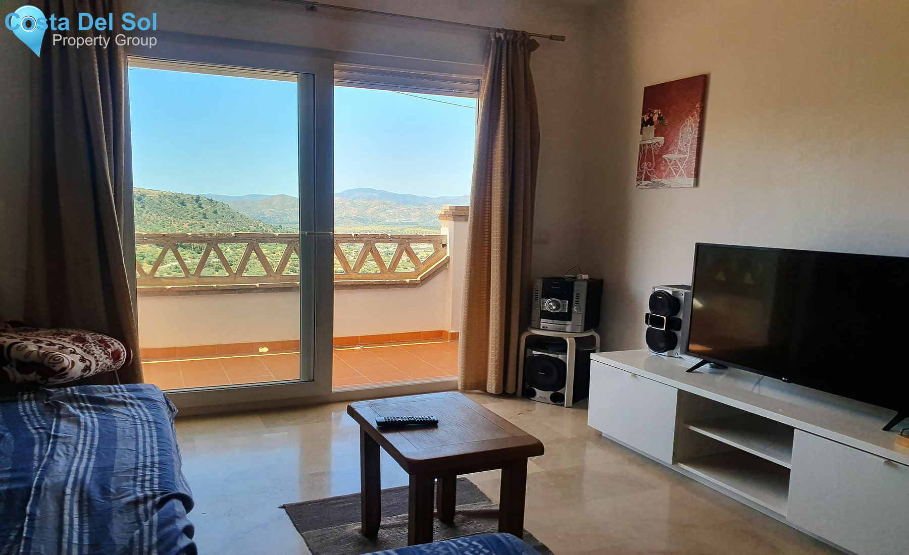 Ground Floor Apartment in Alcaucín-1182389