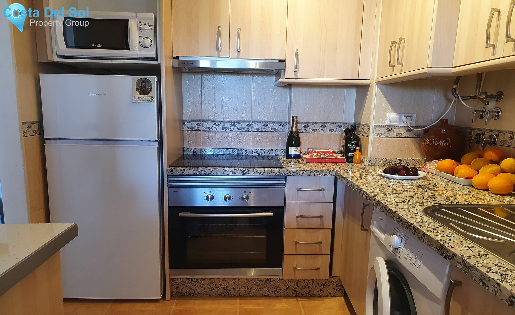 Ground Floor Apartment in Alcaucín-1182391