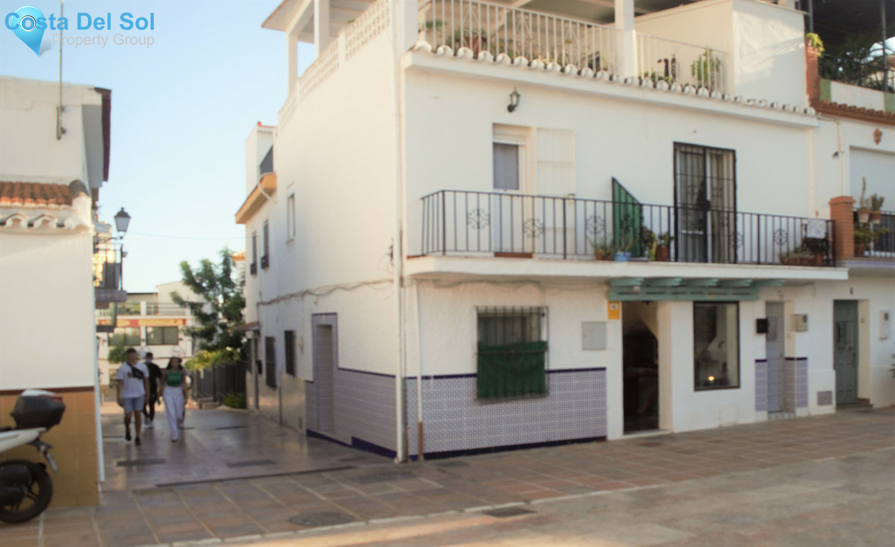 Ground Floor Apartment in Arroyo de la Miel-1306097