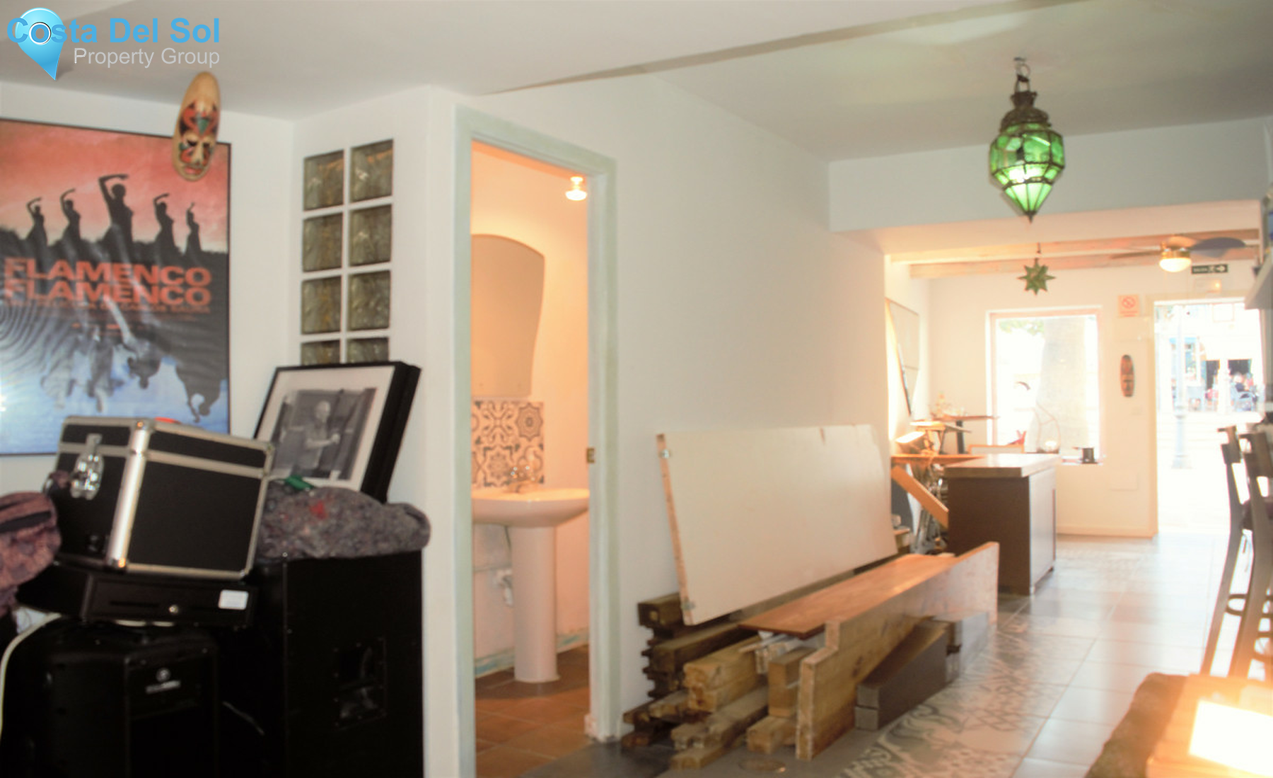 Ground Floor Apartment in Arroyo de la Miel-1306106