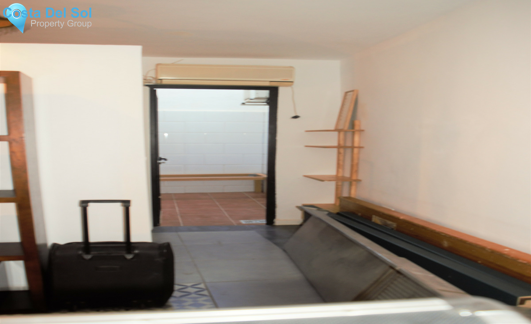 Ground Floor Apartment in Arroyo de la Miel-1306107