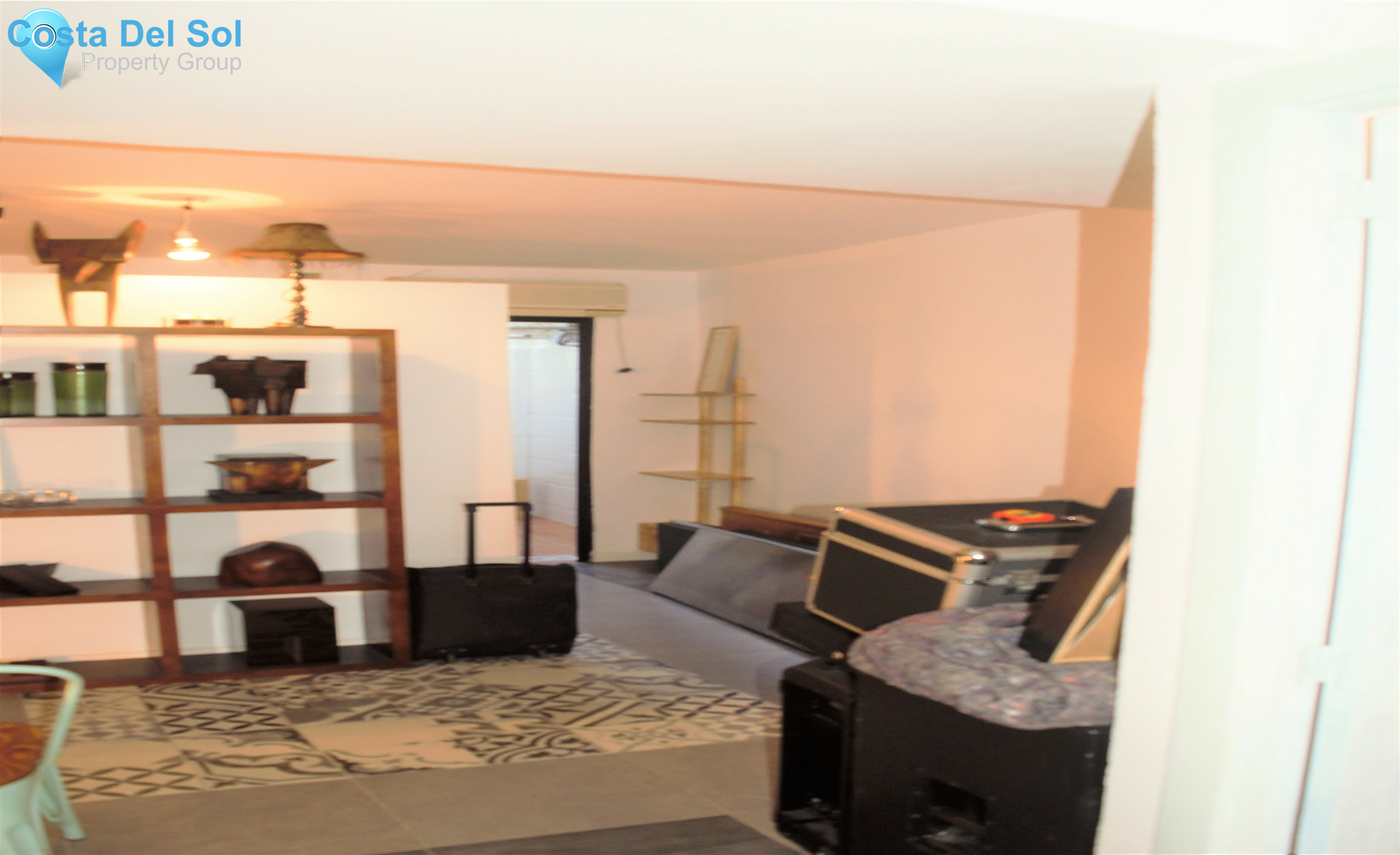 Ground Floor Apartment in Arroyo de la Miel-1306109