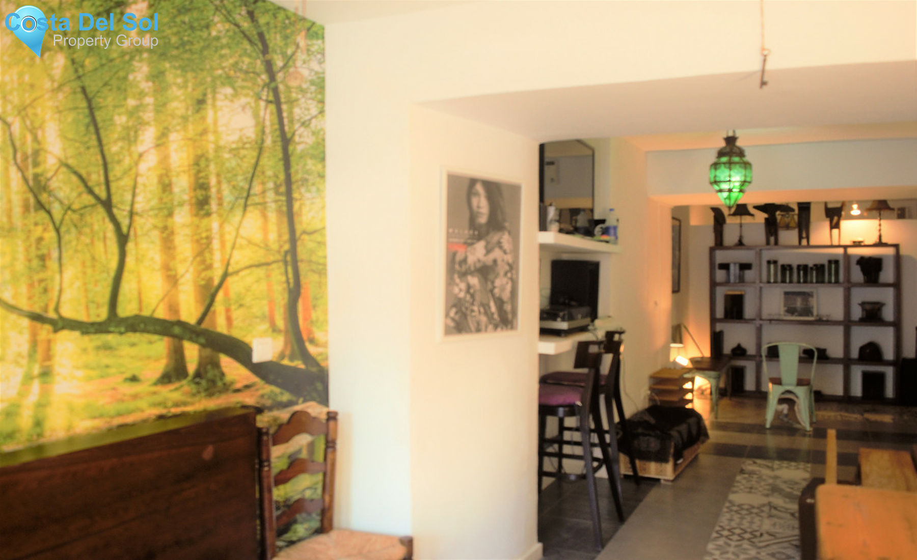 Ground Floor Apartment in Arroyo de la Miel-1306110