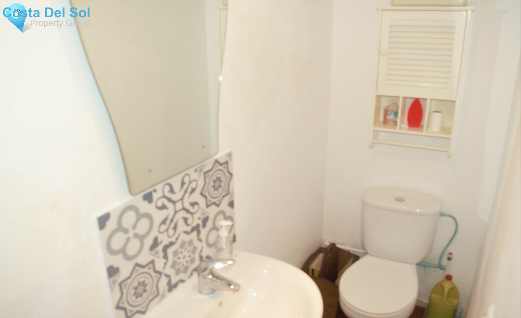 Ground Floor Apartment in Arroyo de la Miel-1306111