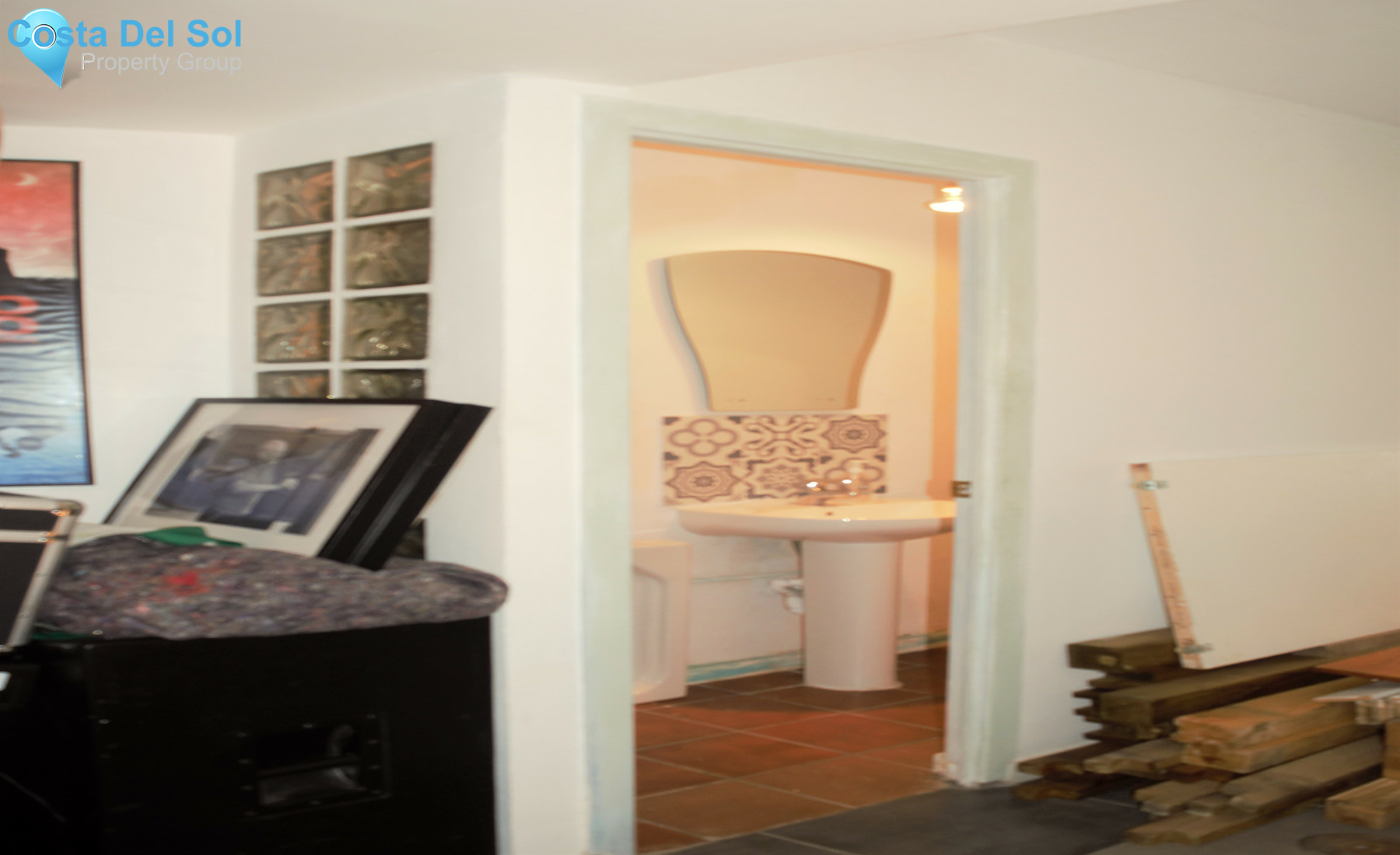 Ground Floor Apartment in Arroyo de la Miel-1306112