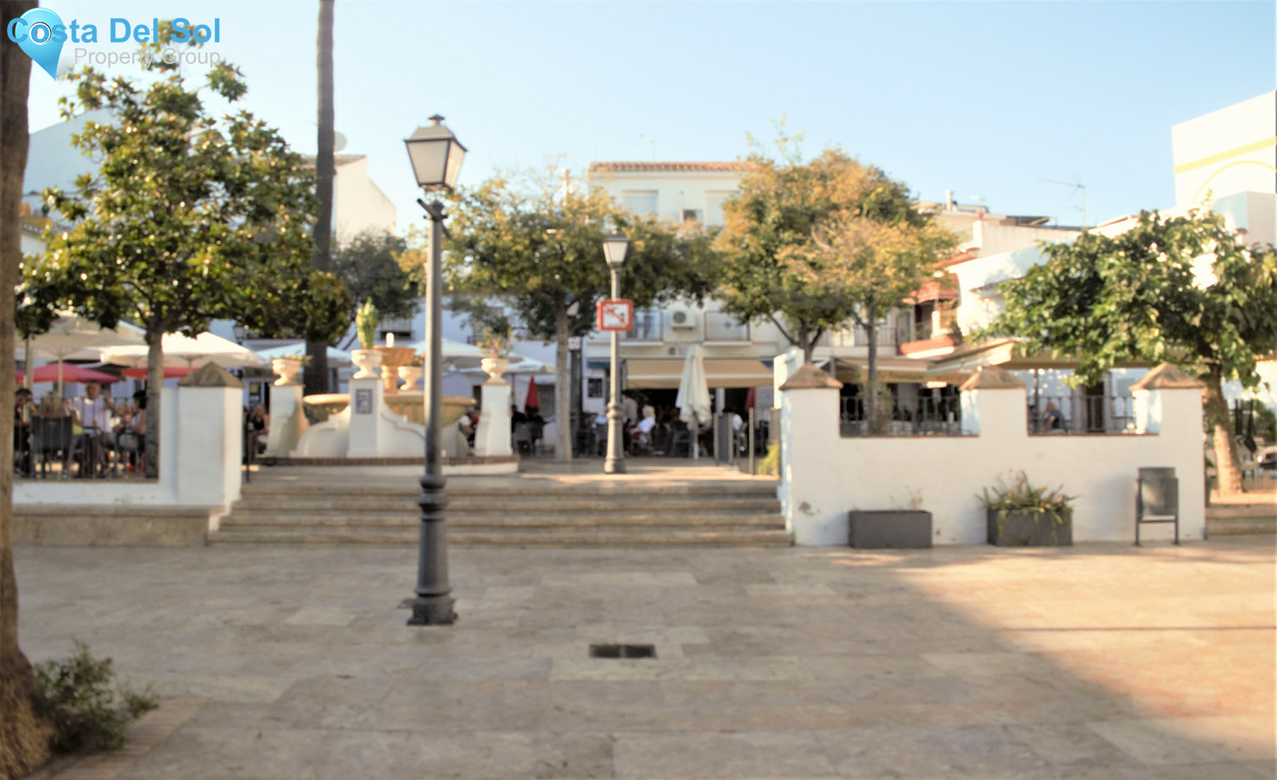 Ground Floor Apartment in Arroyo de la Miel-1306113