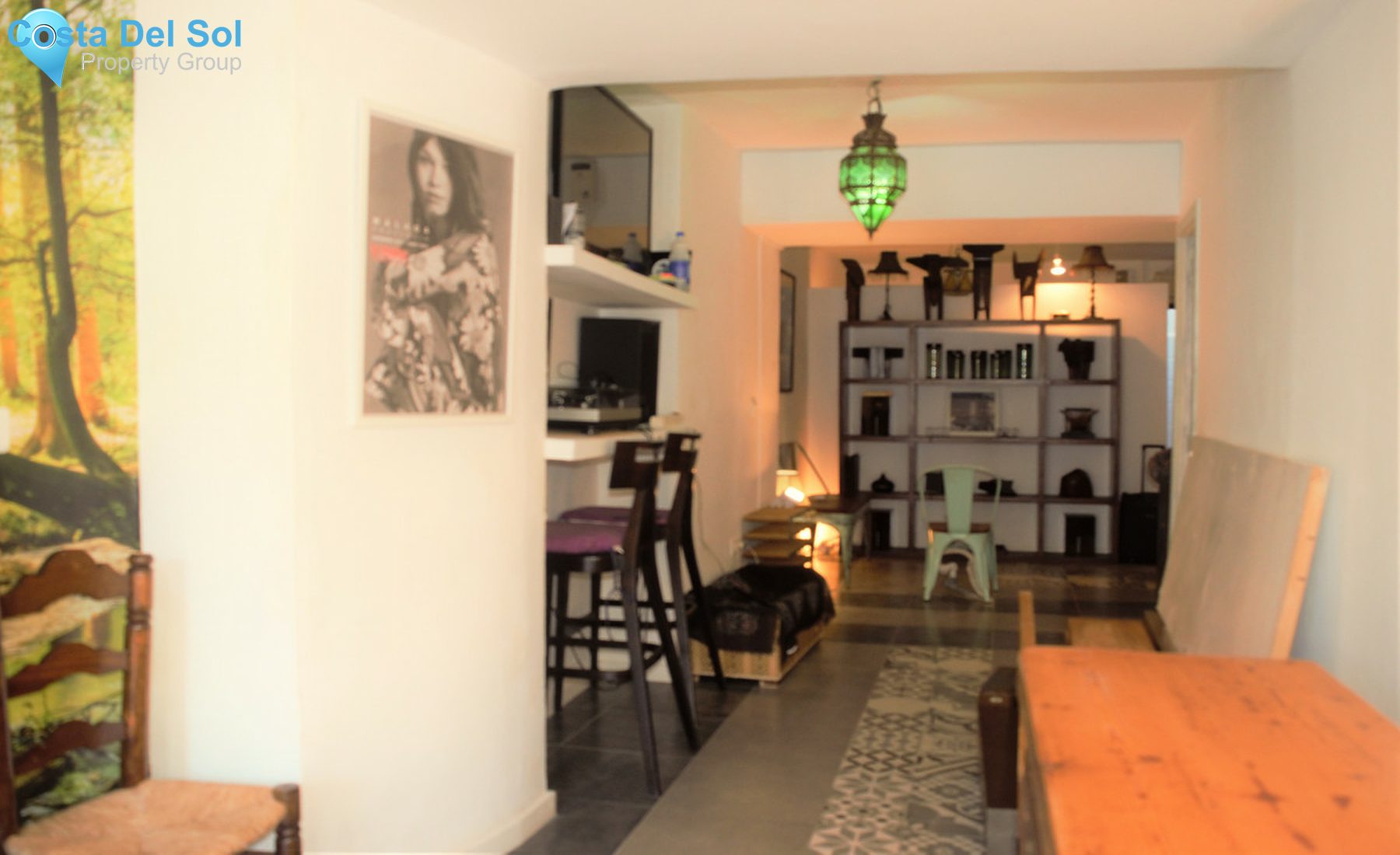 Ground Floor Apartment in Arroyo de la Miel-1306099