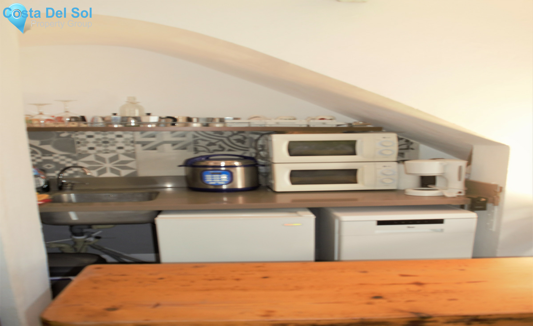 Ground Floor Apartment in Arroyo de la Miel-1306100