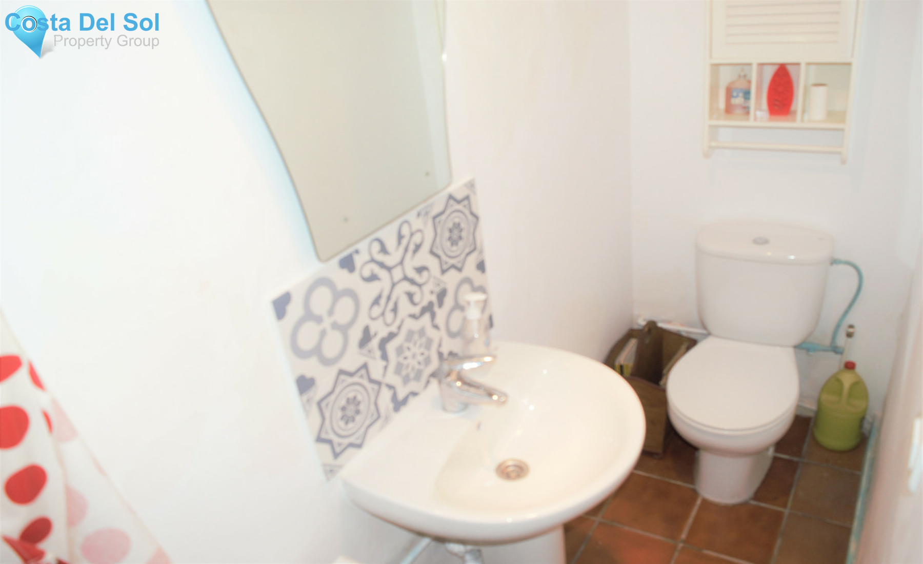 Ground Floor Apartment in Arroyo de la Miel-1306101