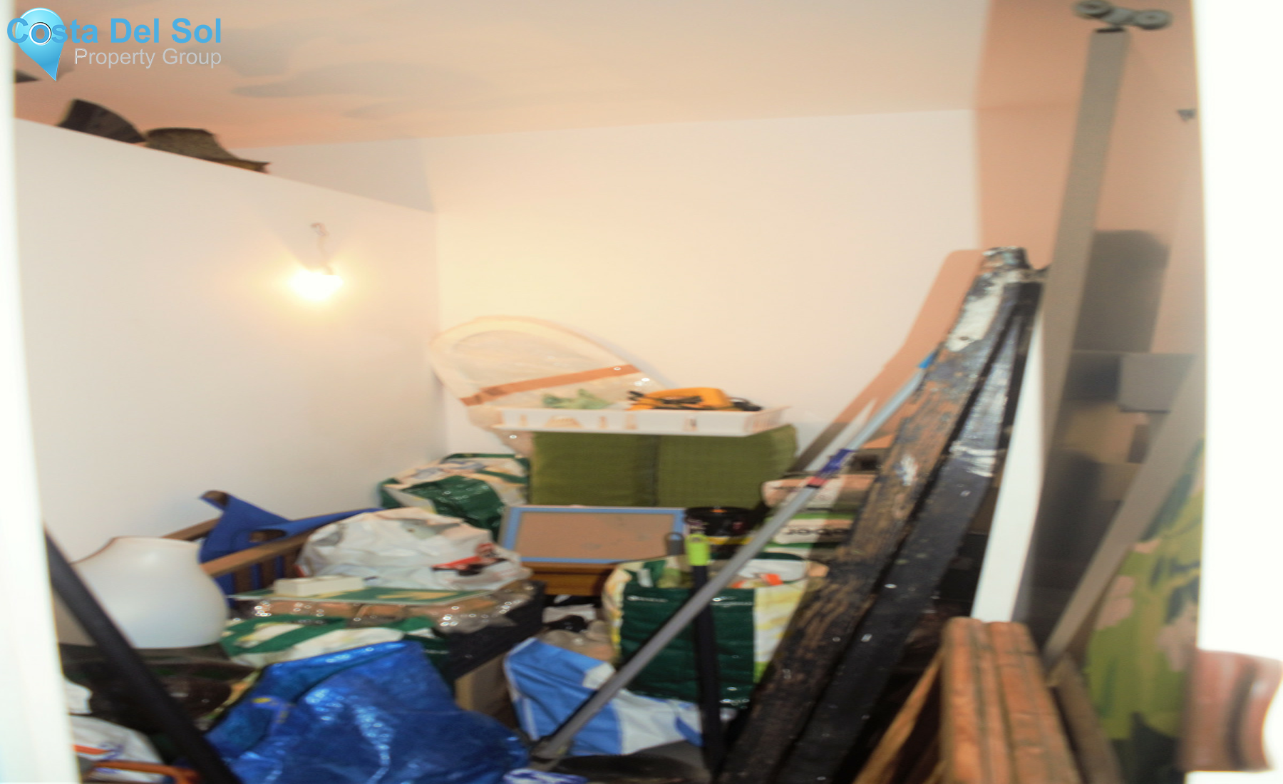 Ground Floor Apartment in Arroyo de la Miel-1306103