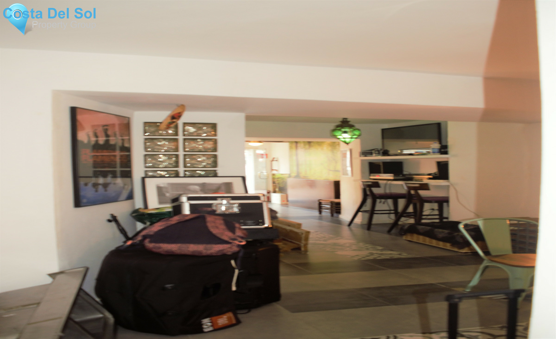 Ground Floor Apartment in Arroyo de la Miel-1306105