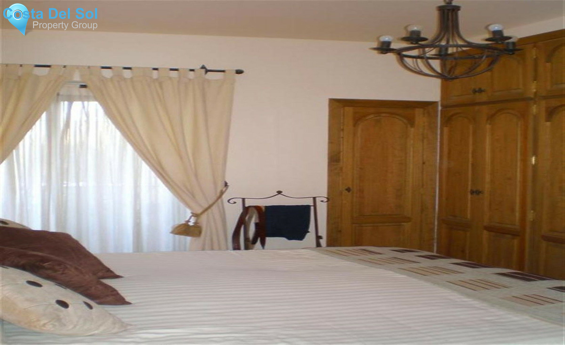 Ground Floor Apartment in Atalaya