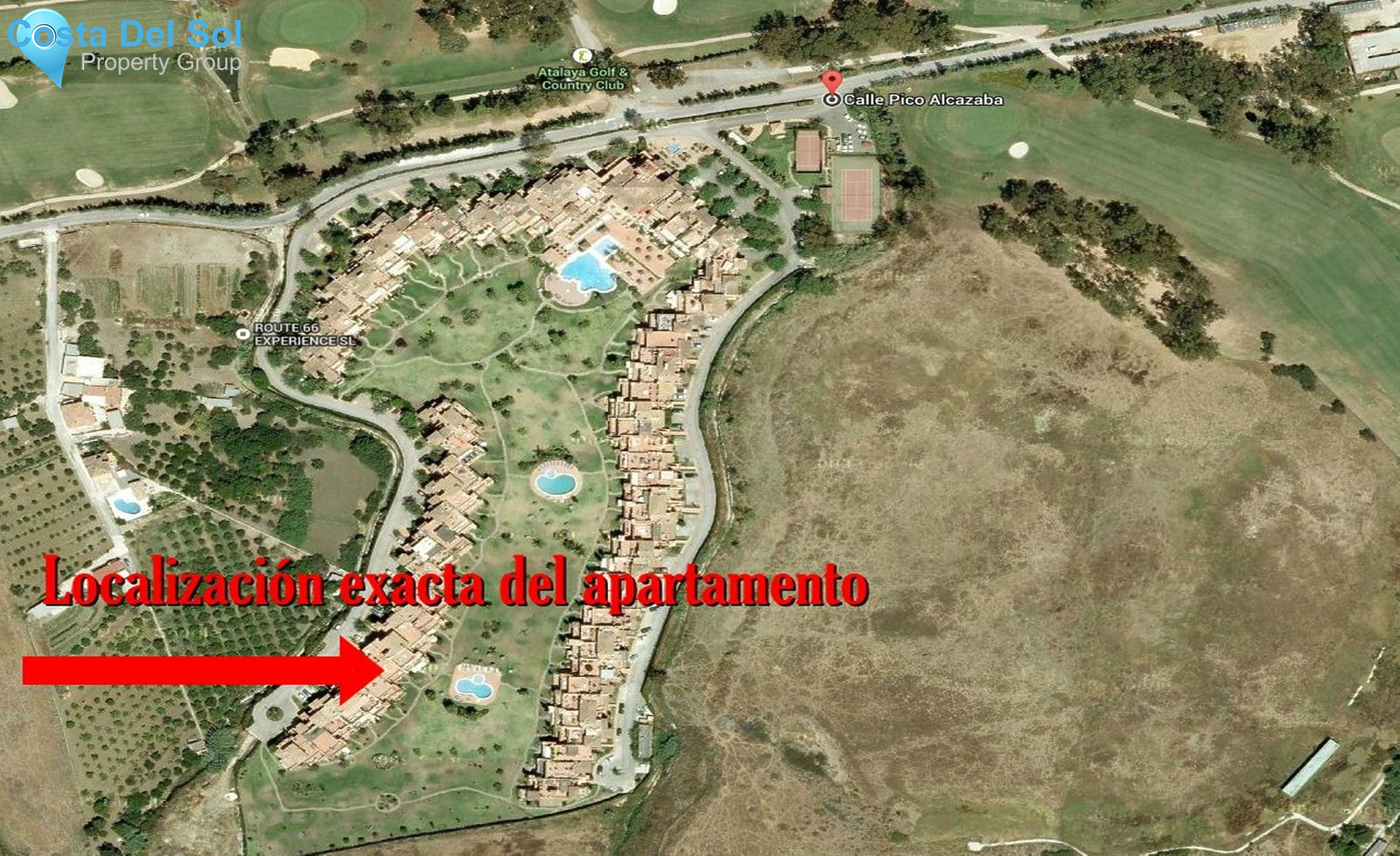 Ground Floor Apartment in Atalaya-1249633