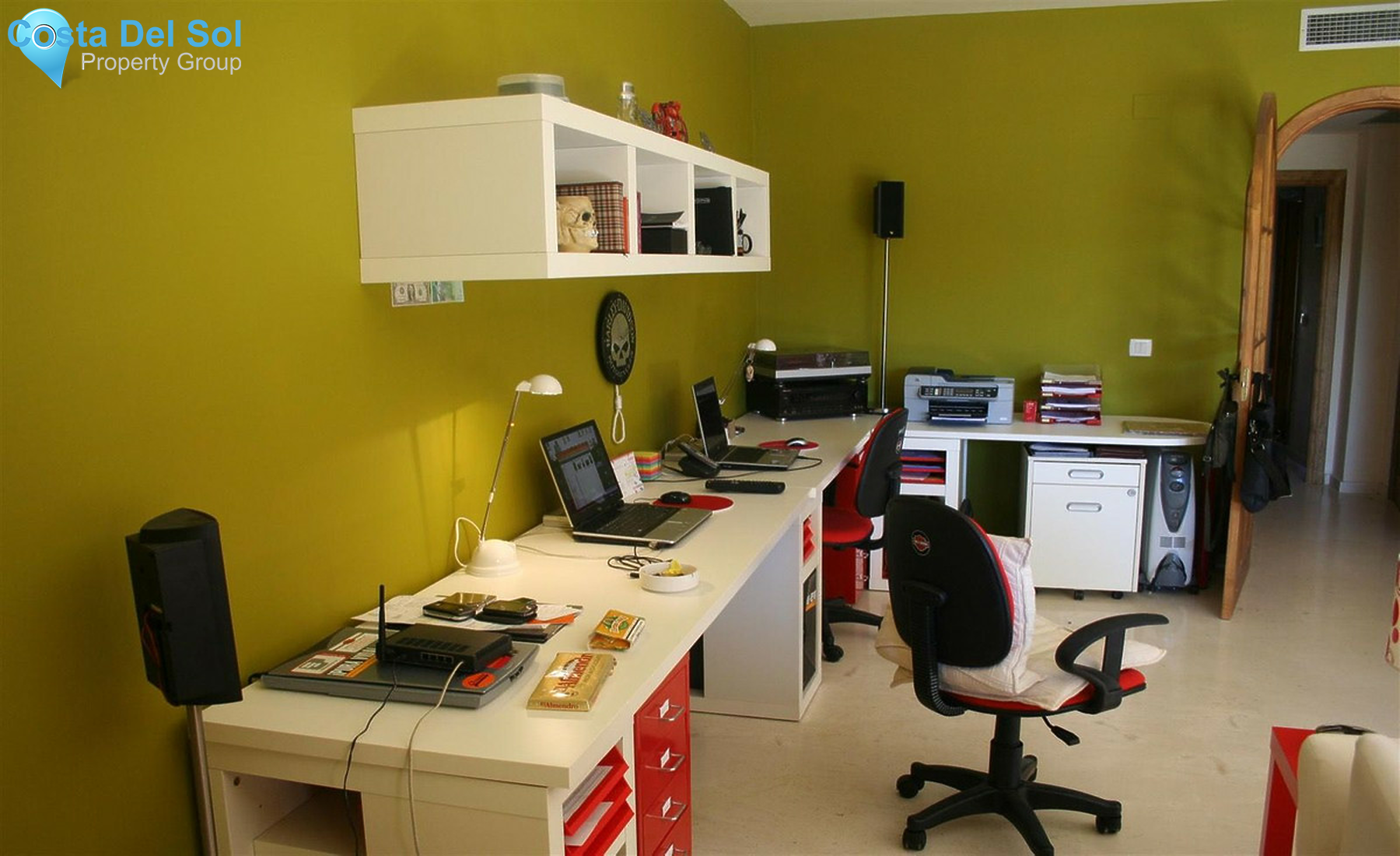 Ground Floor Apartment in Atalaya-1249635