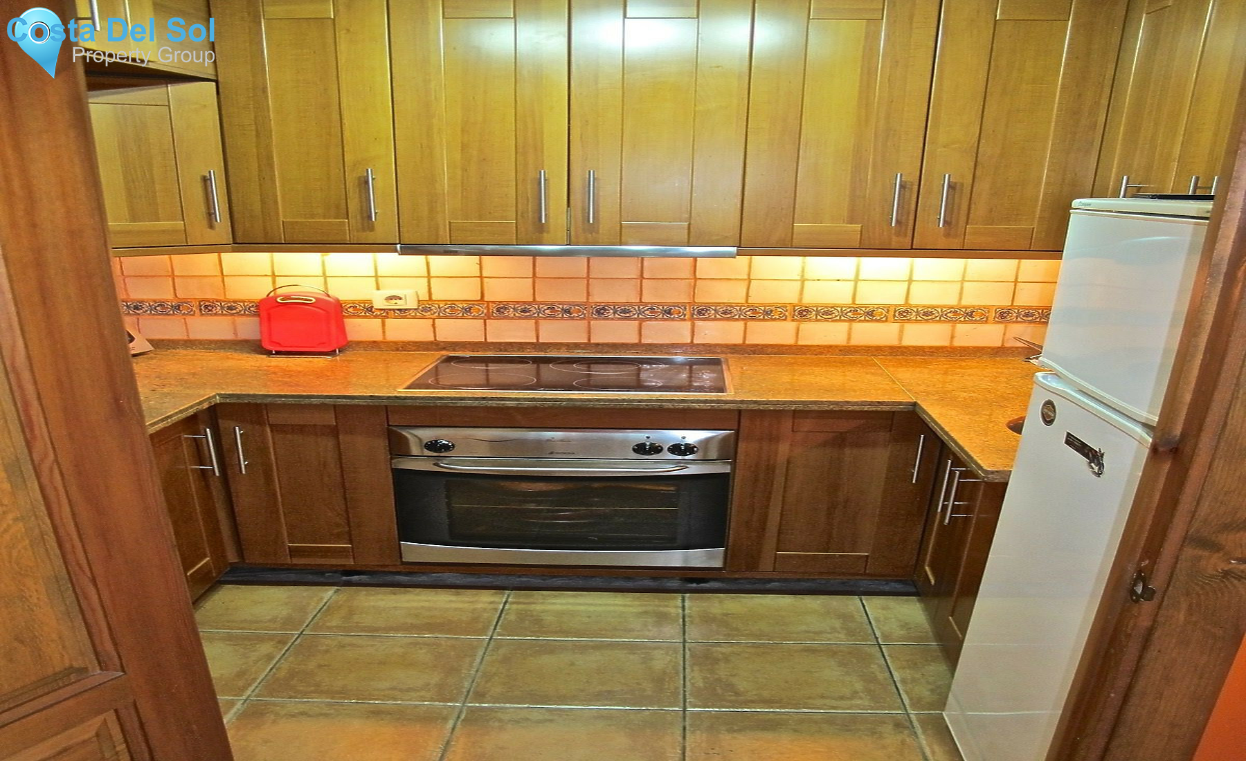 Ground Floor Apartment in Atalaya-1249628