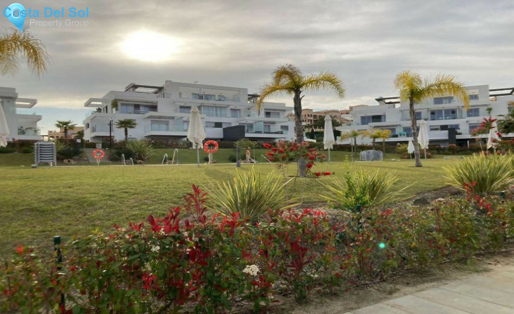 Ground Floor Apartment in Atalaya-1280803