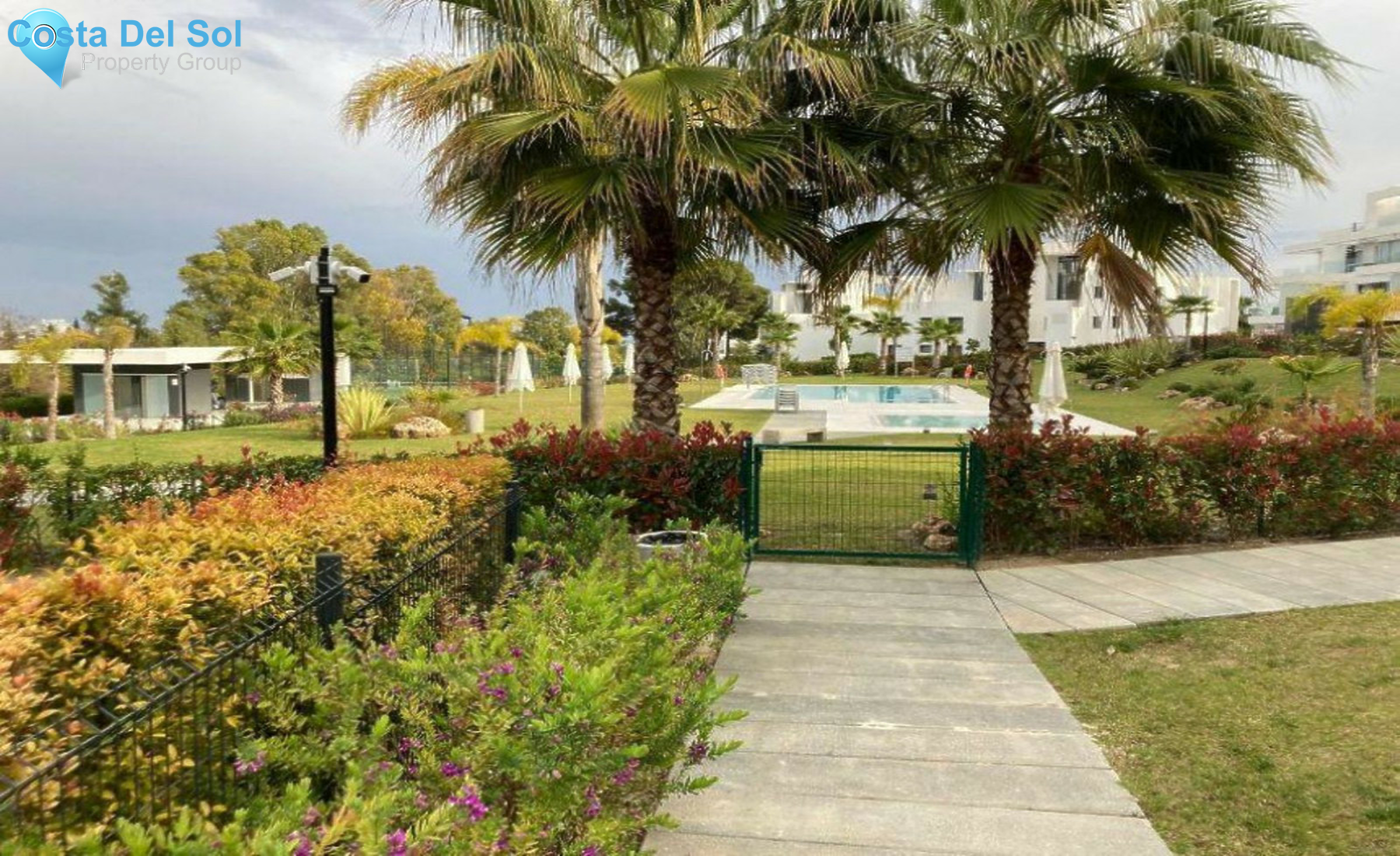 Ground Floor Apartment in Atalaya-1280816