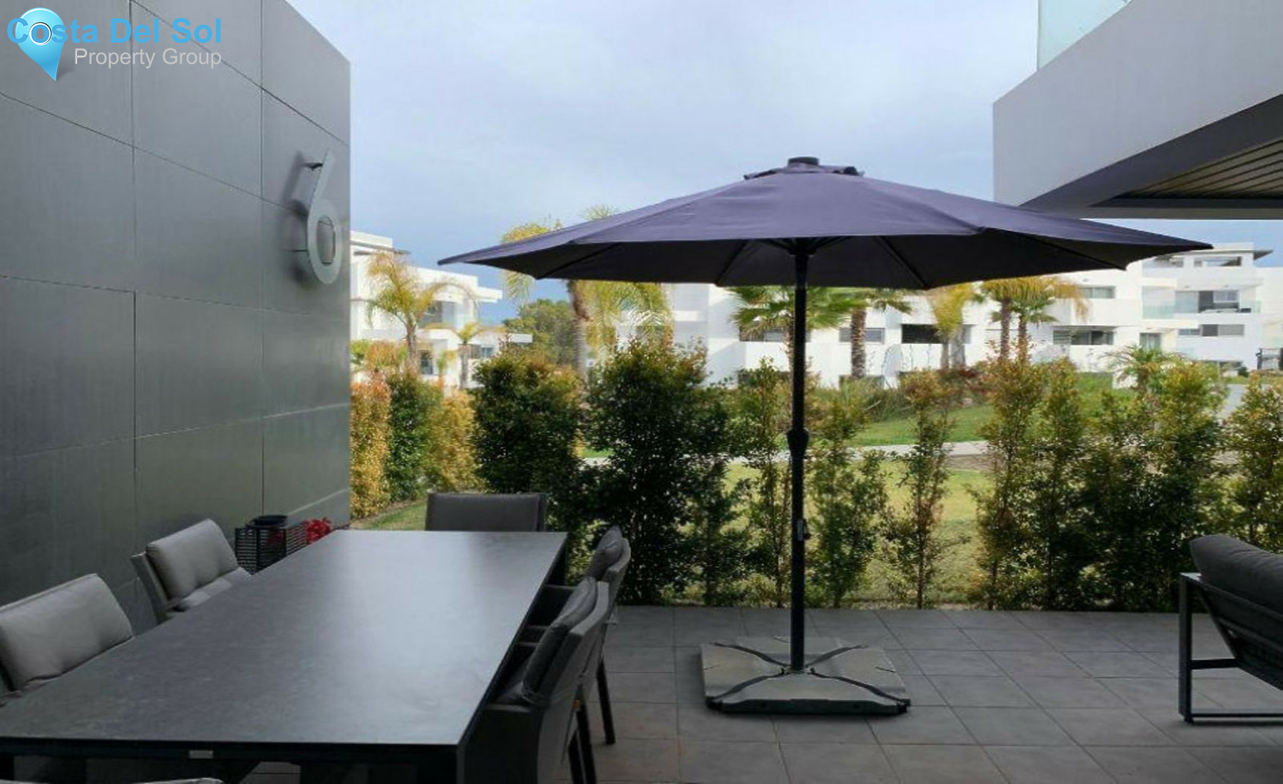 Ground Floor Apartment in Atalaya-1280821