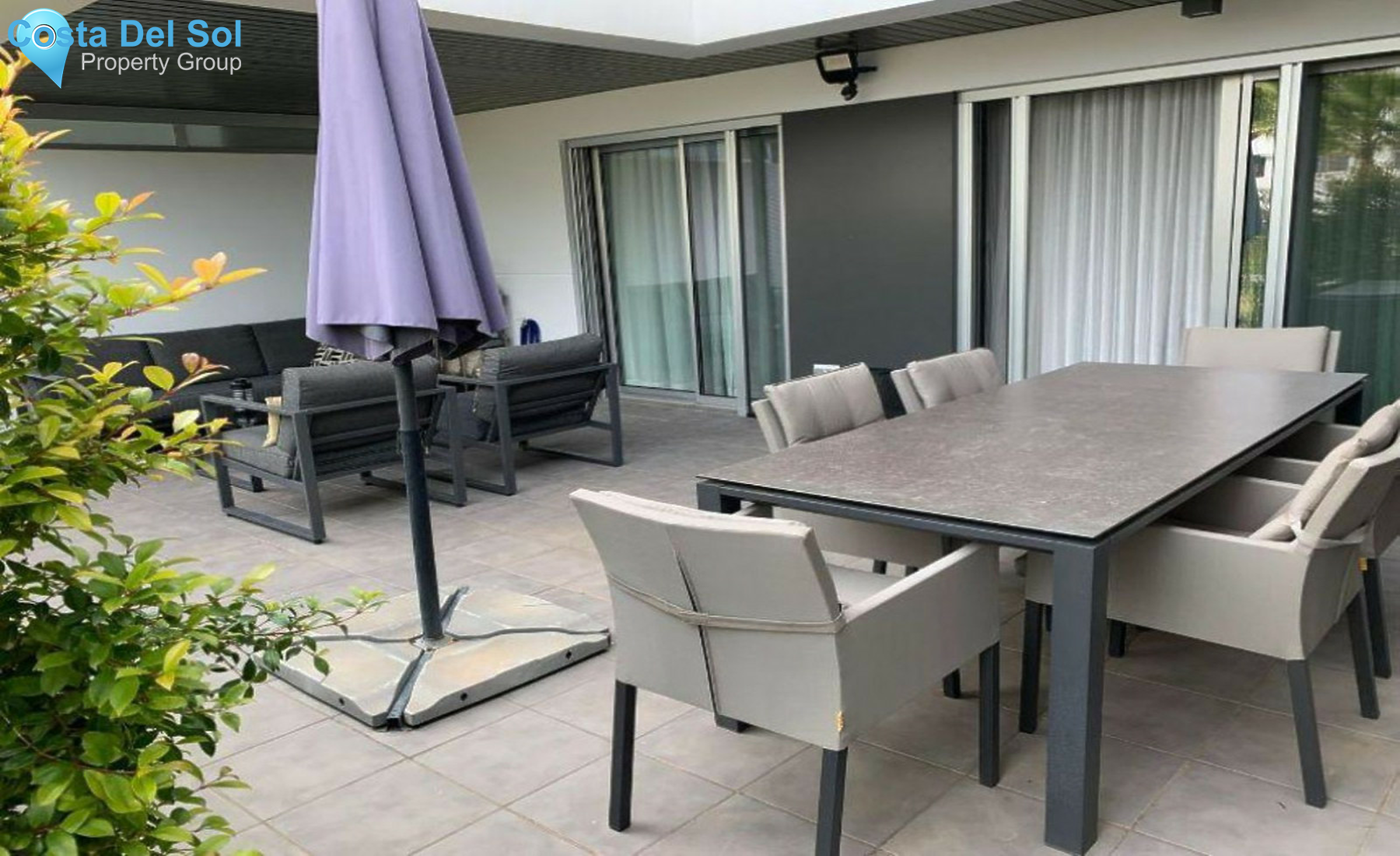 Ground Floor Apartment in Atalaya-1280804