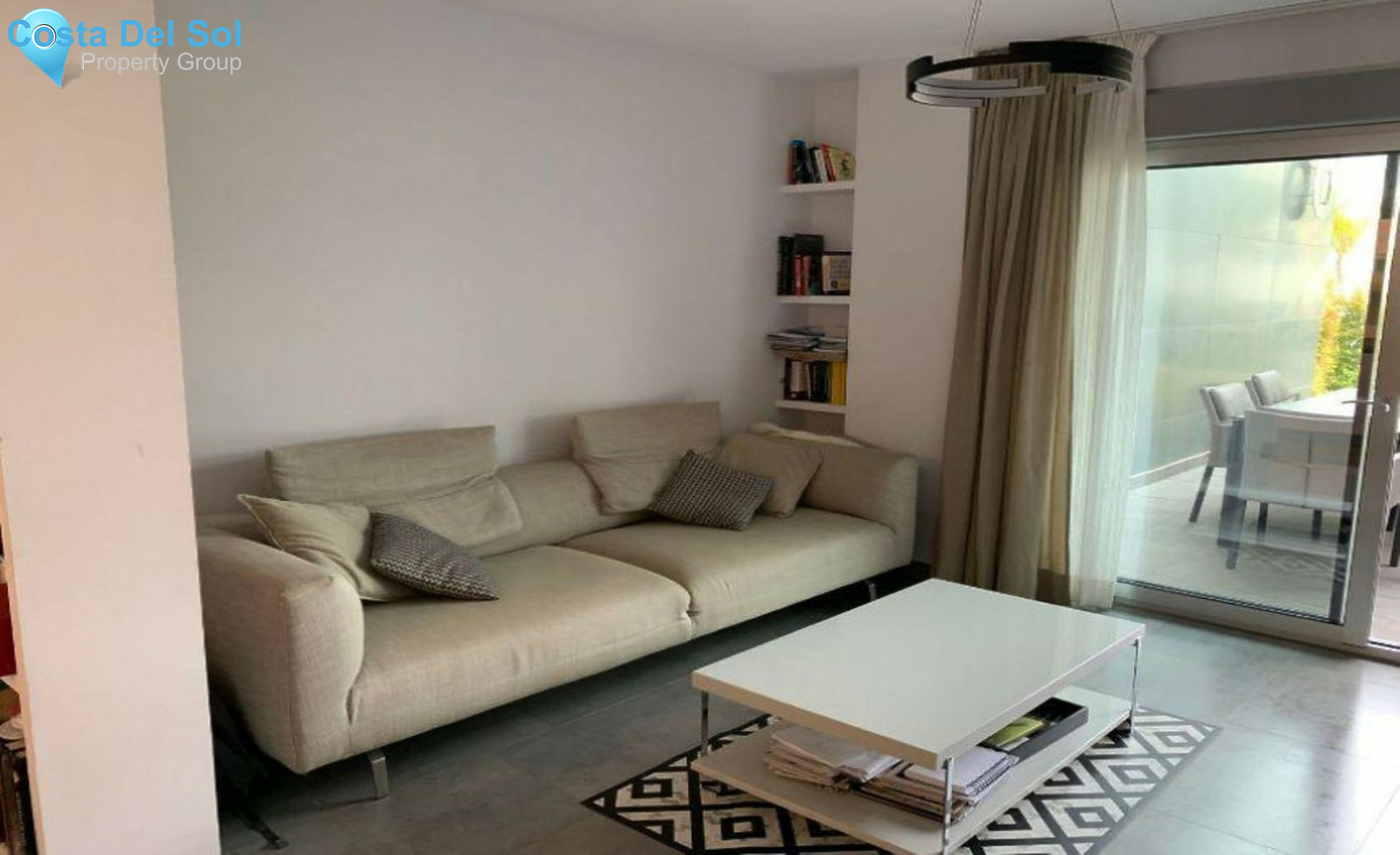 Ground Floor Apartment in Atalaya-1280822