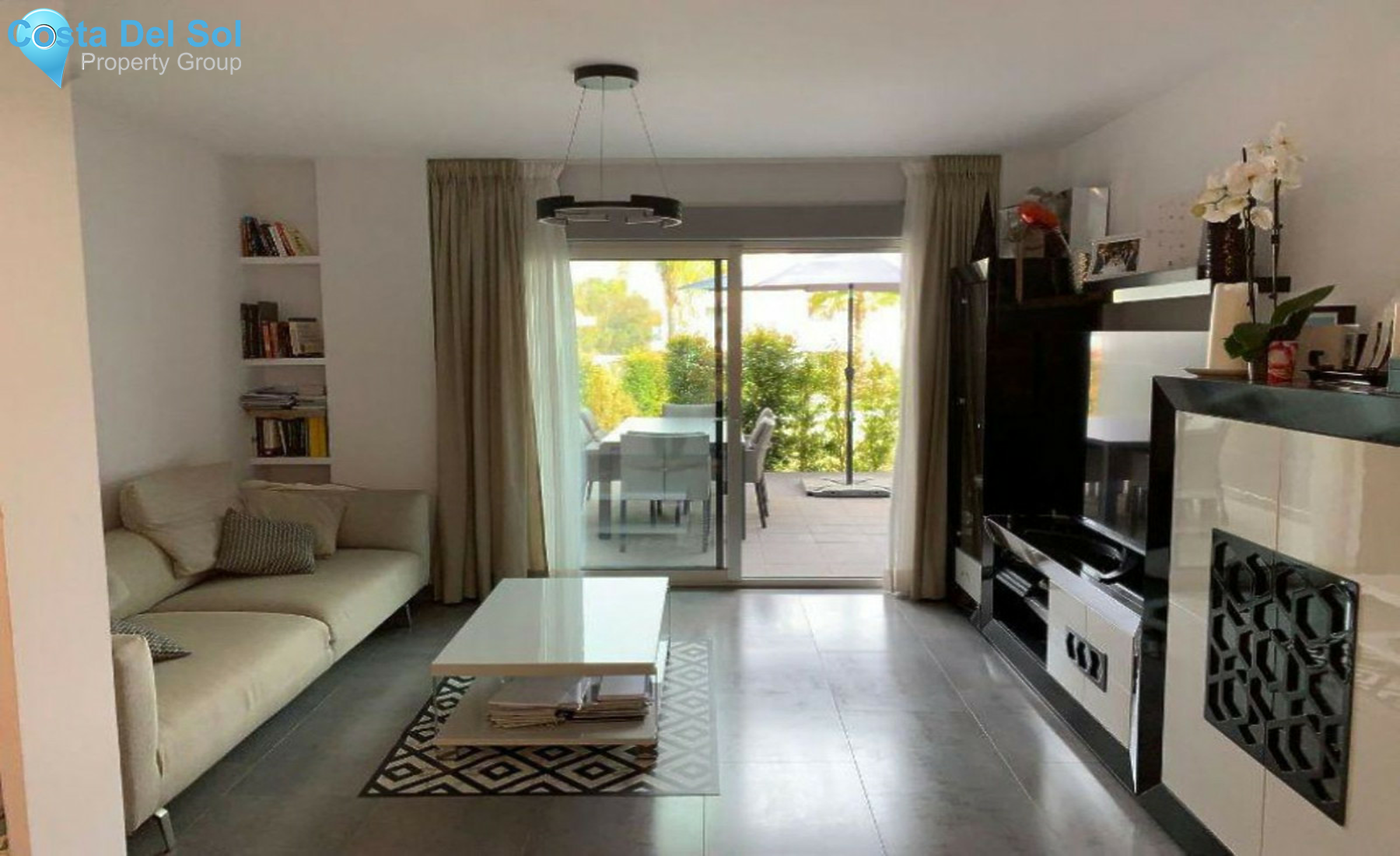 Ground Floor Apartment in Atalaya-1280805