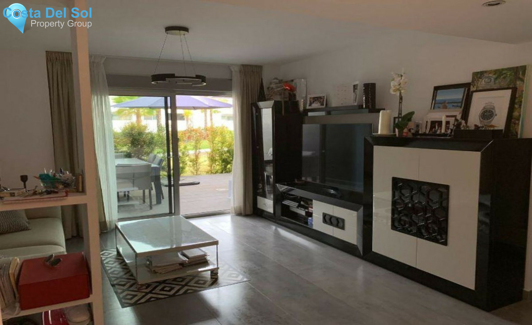 Ground Floor Apartment in Atalaya-1280806