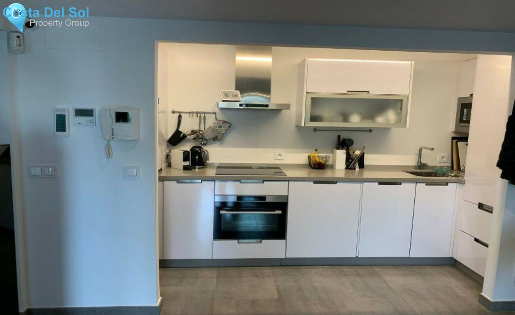 Ground Floor Apartment in Atalaya-1280810