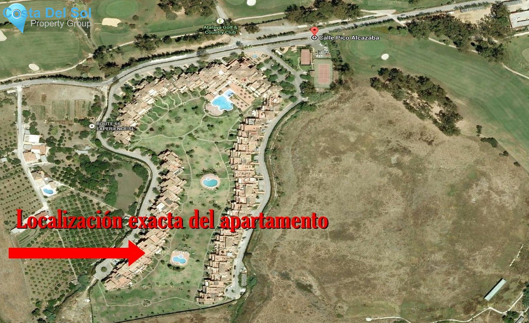 Ground Floor Apartment in Atalaya-1142233