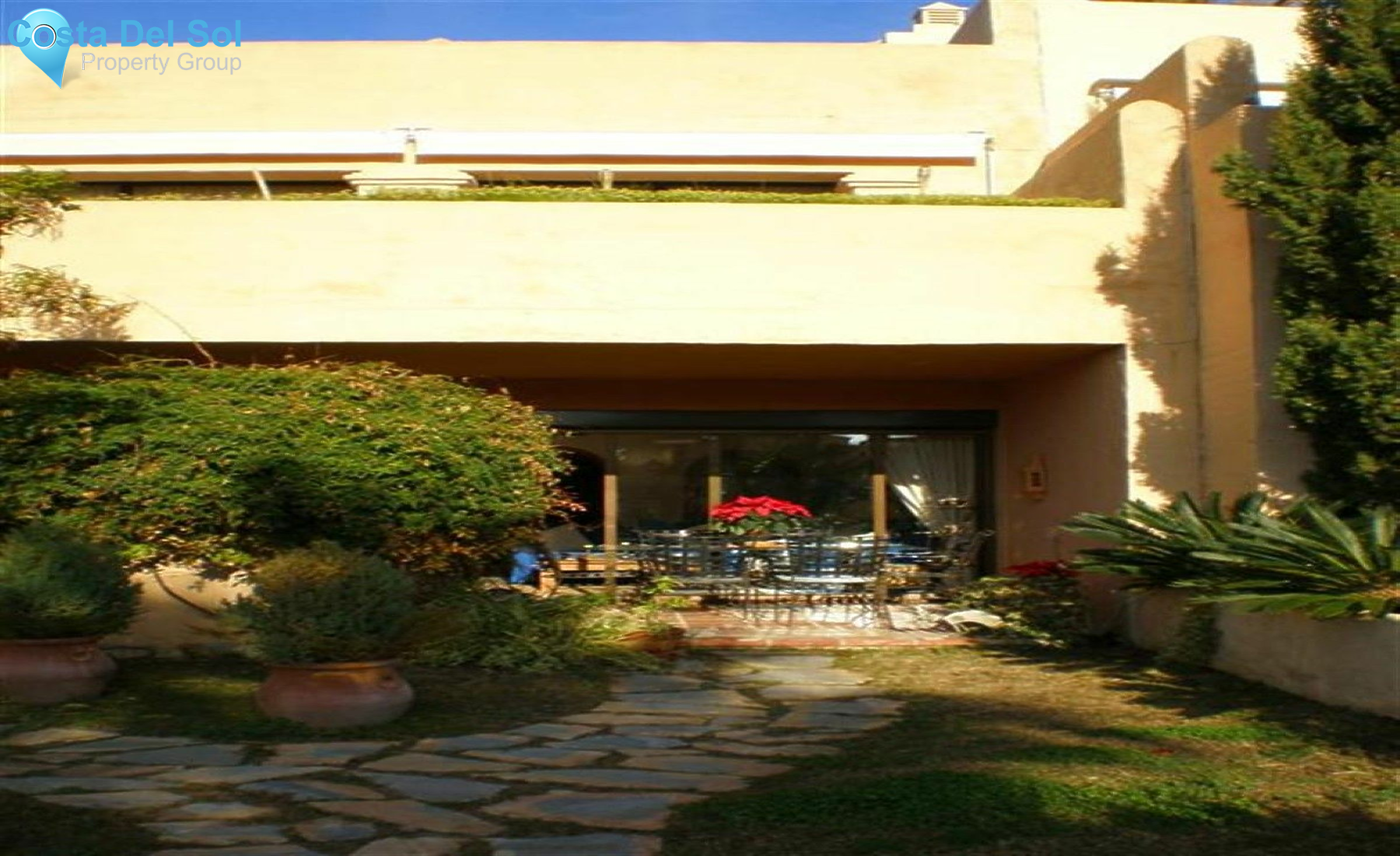 Ground Floor Apartment in Atalaya-1142239