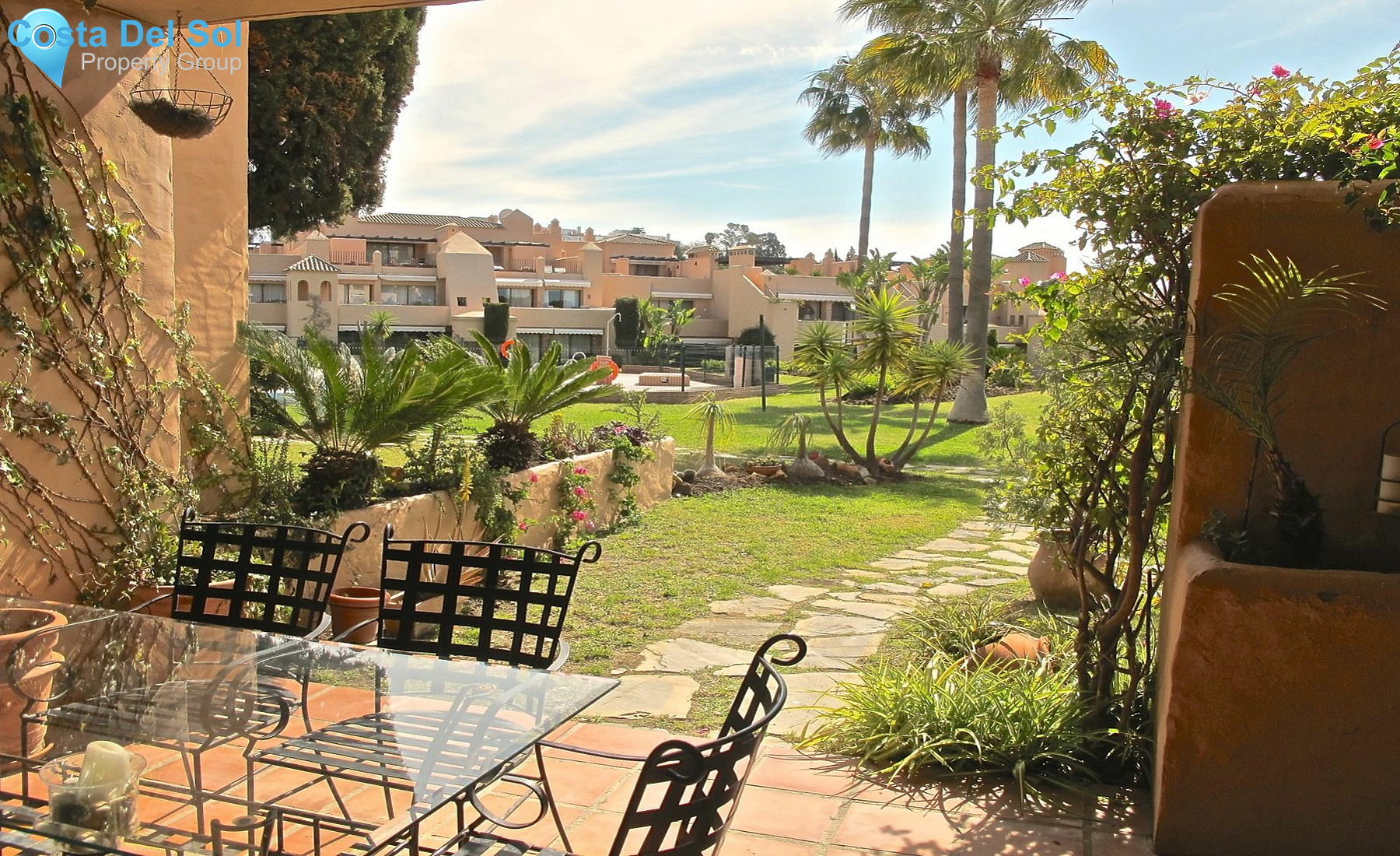 Ground Floor Apartment in Atalaya-1142224