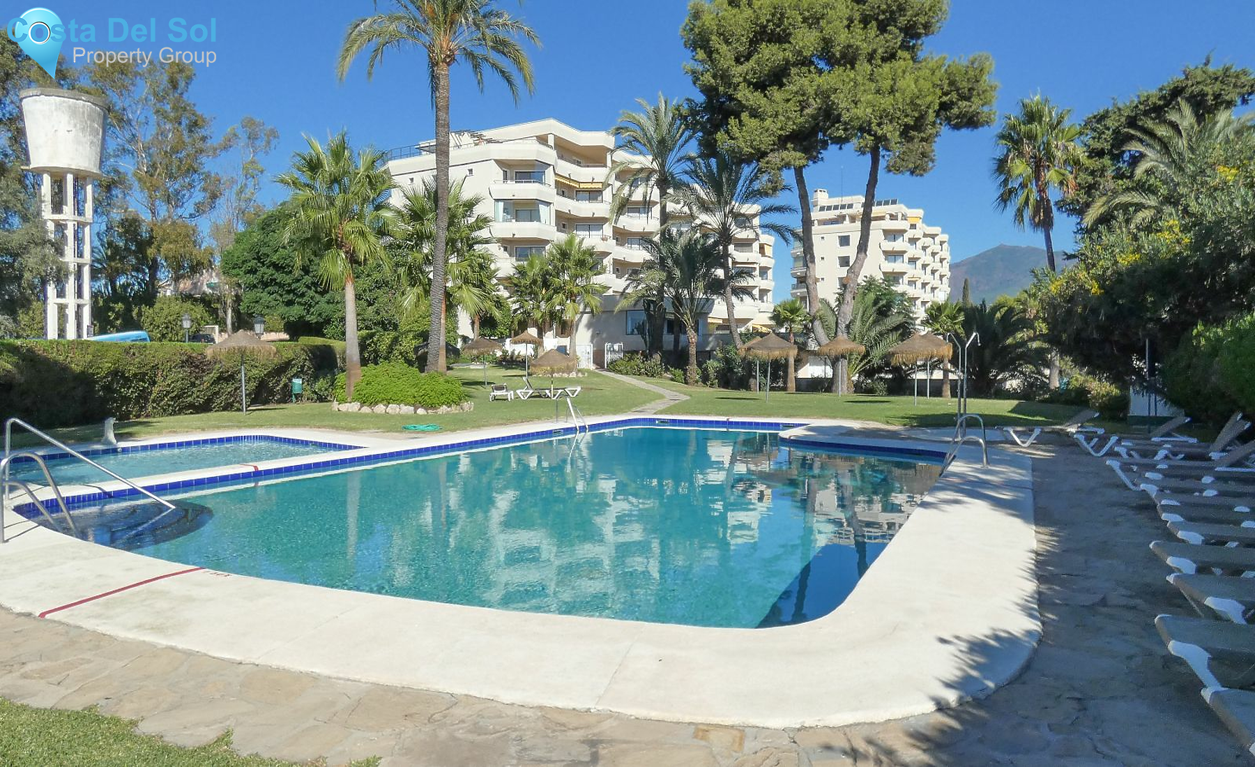 Ground Floor Apartment in Atalaya