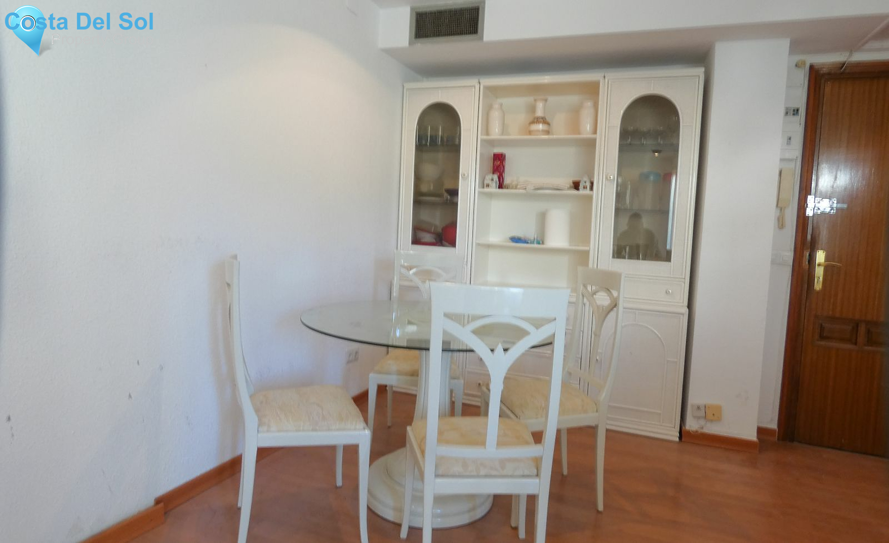 Ground Floor Apartment in Atalaya-1487883
