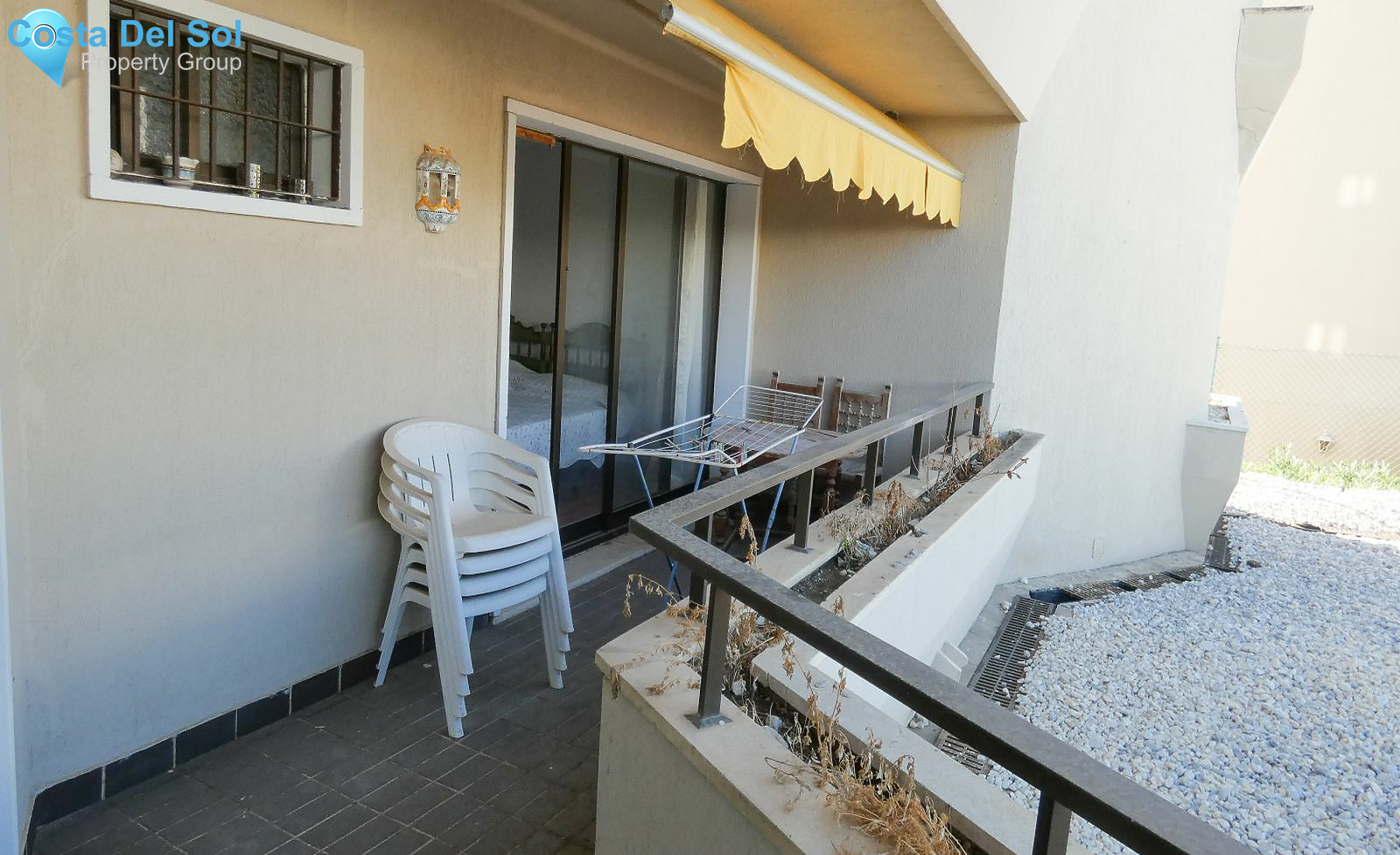 Ground Floor Apartment in Atalaya-1487885