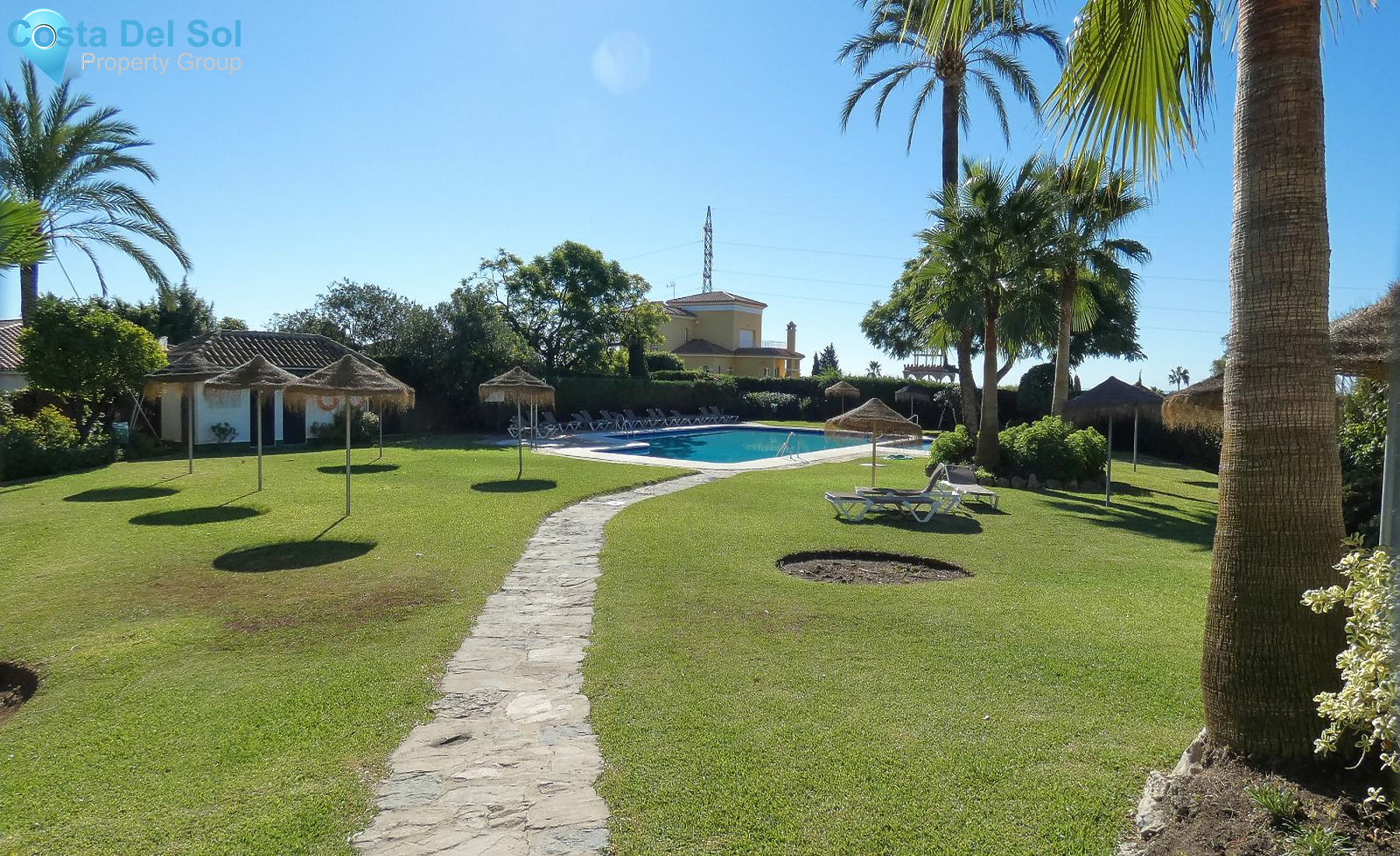 Ground Floor Apartment in Atalaya-1487890