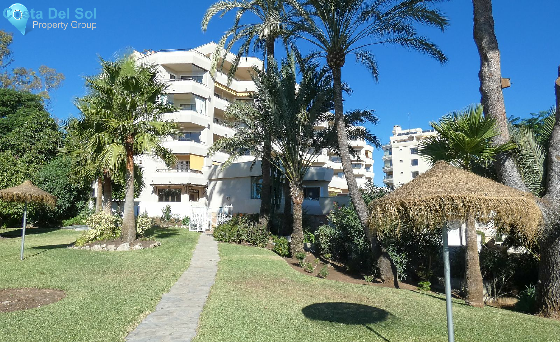 Ground Floor Apartment in Atalaya-1487891