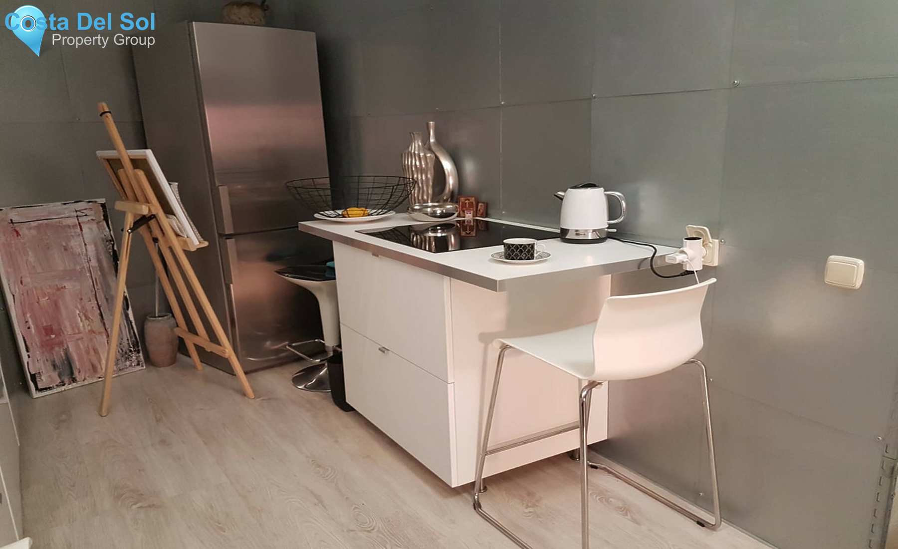 Ground Floor Apartment in Benahavís-1241483