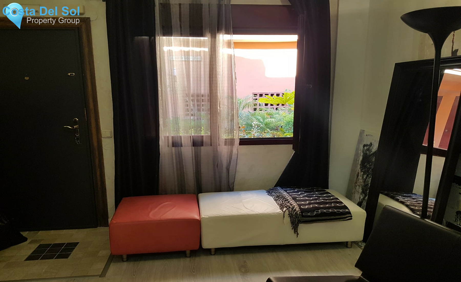 Ground Floor Apartment in Benahavís-1241485