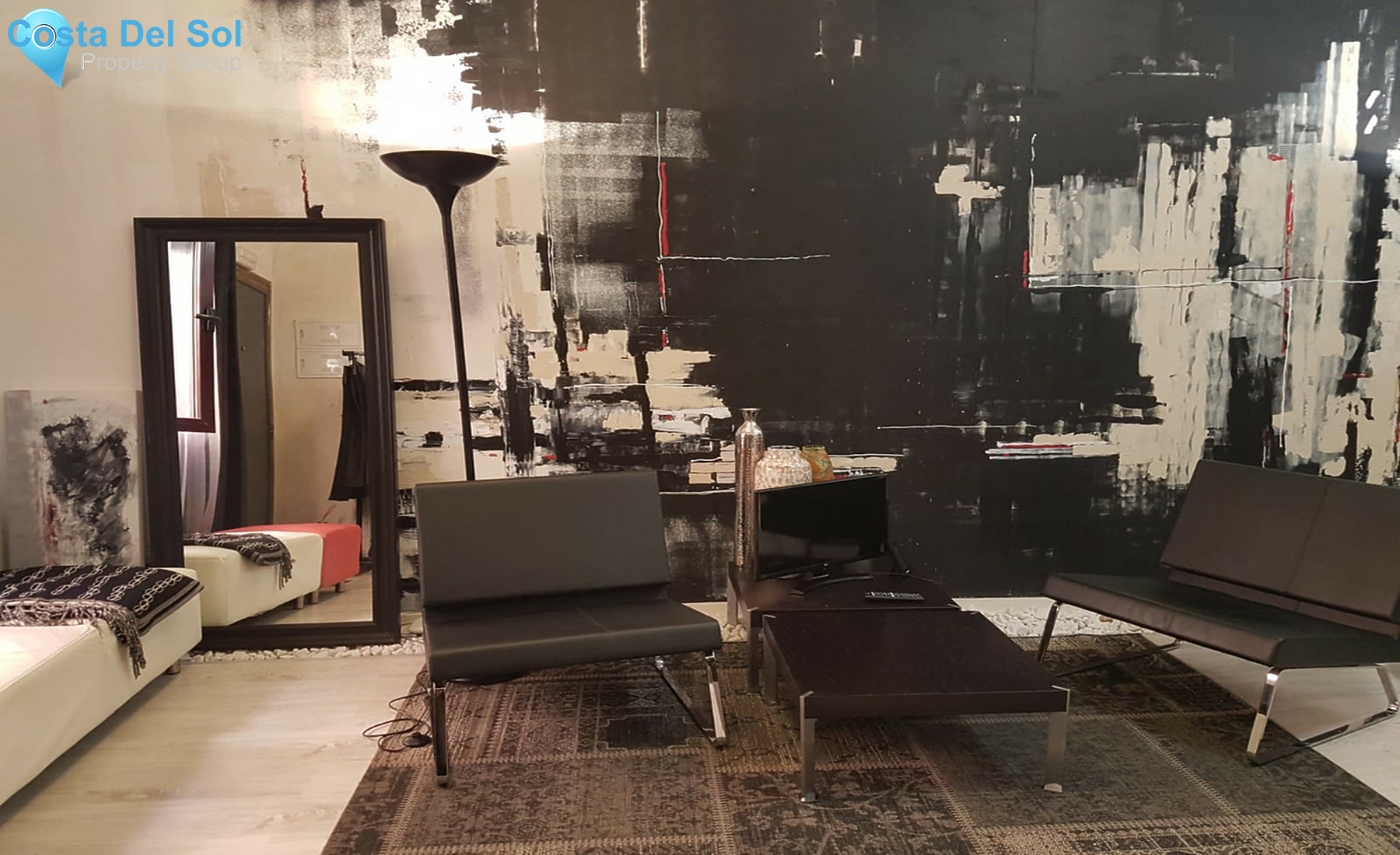 Ground Floor Apartment in Benahavís-1241492