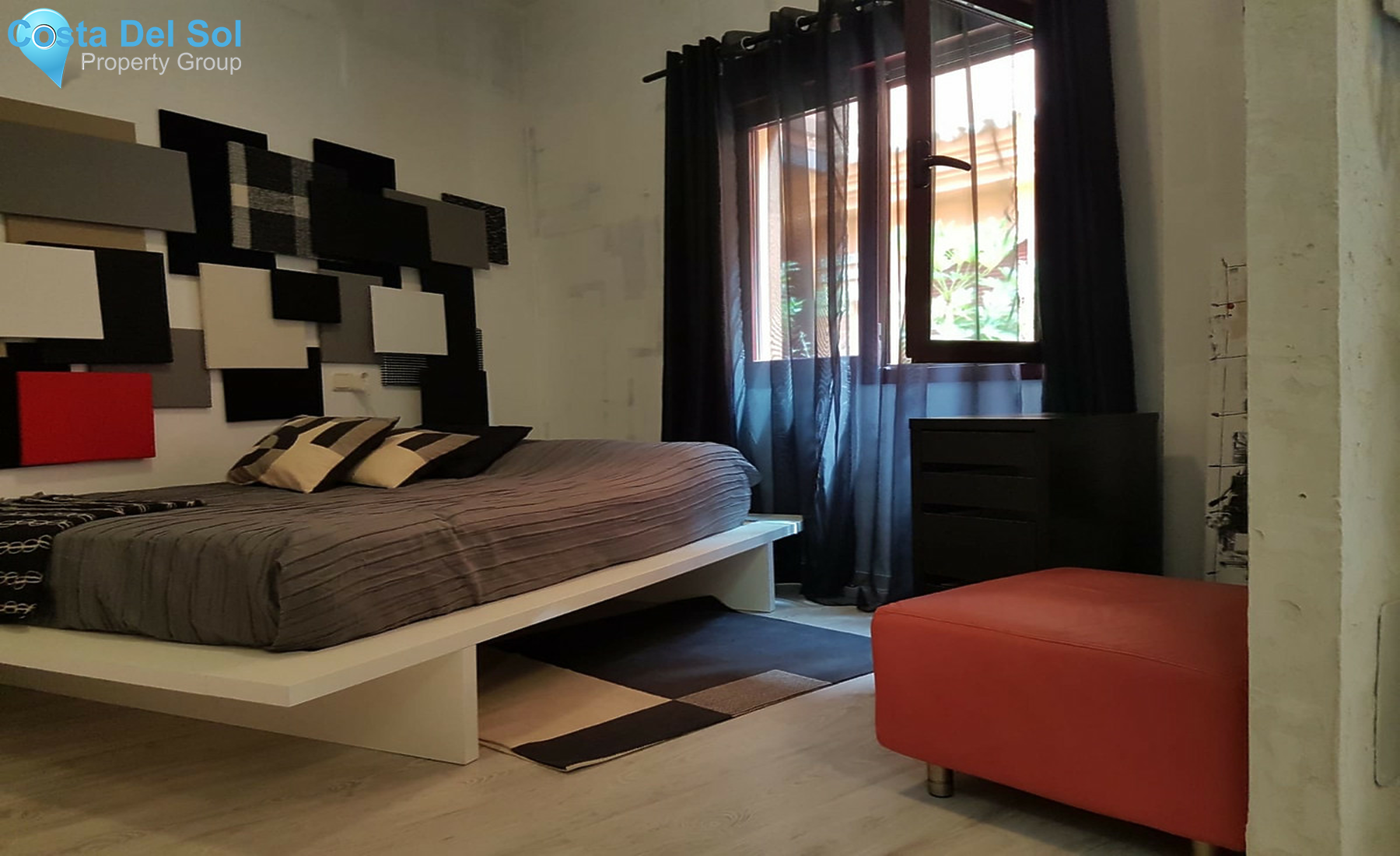 Ground Floor Apartment in Benahavís-1241476