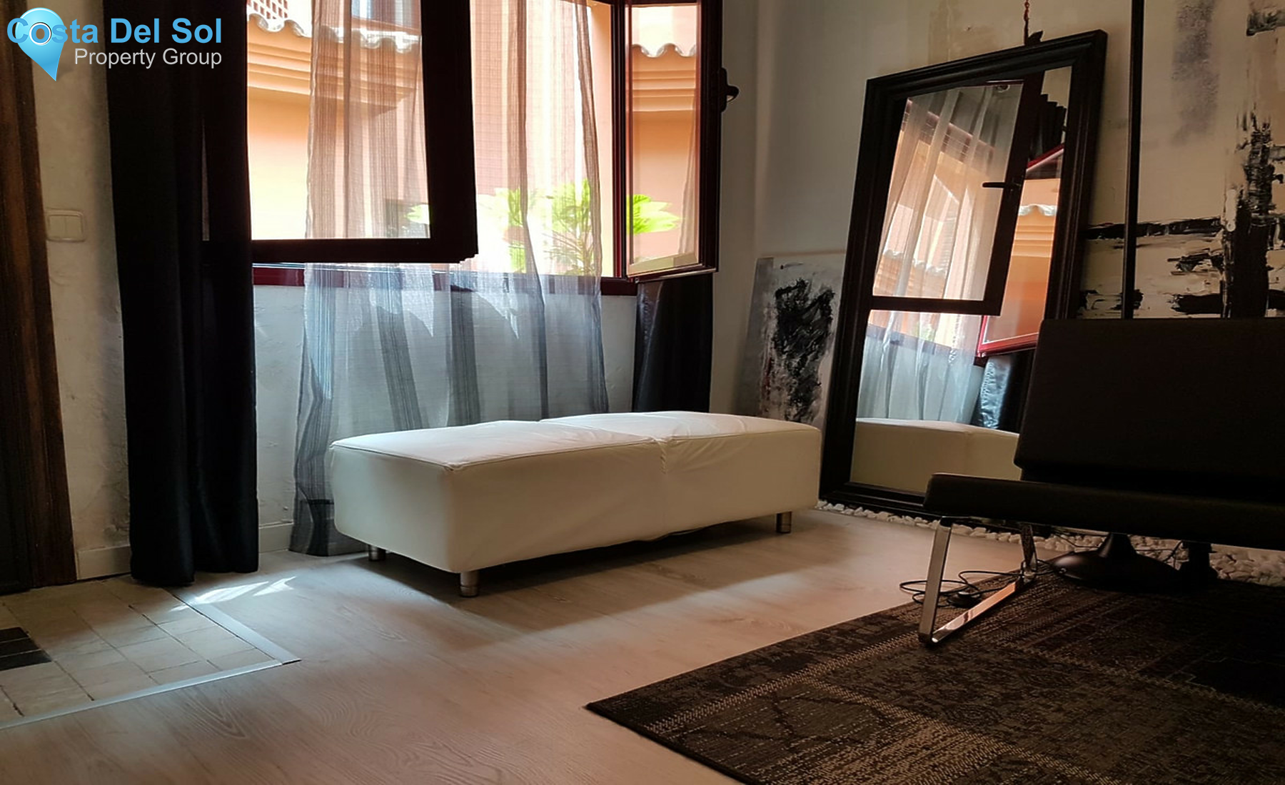 Ground Floor Apartment in Benahavís-1241478