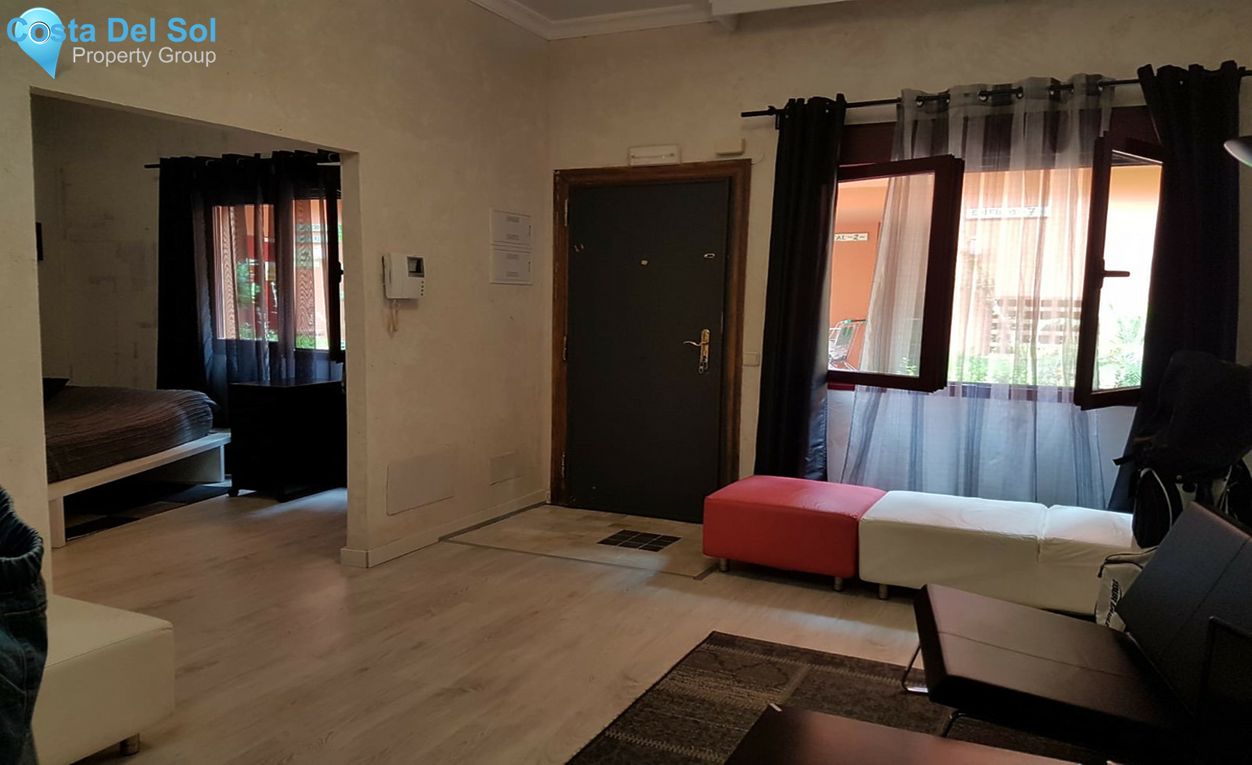 Ground Floor Apartment in Benahavís-1241480
