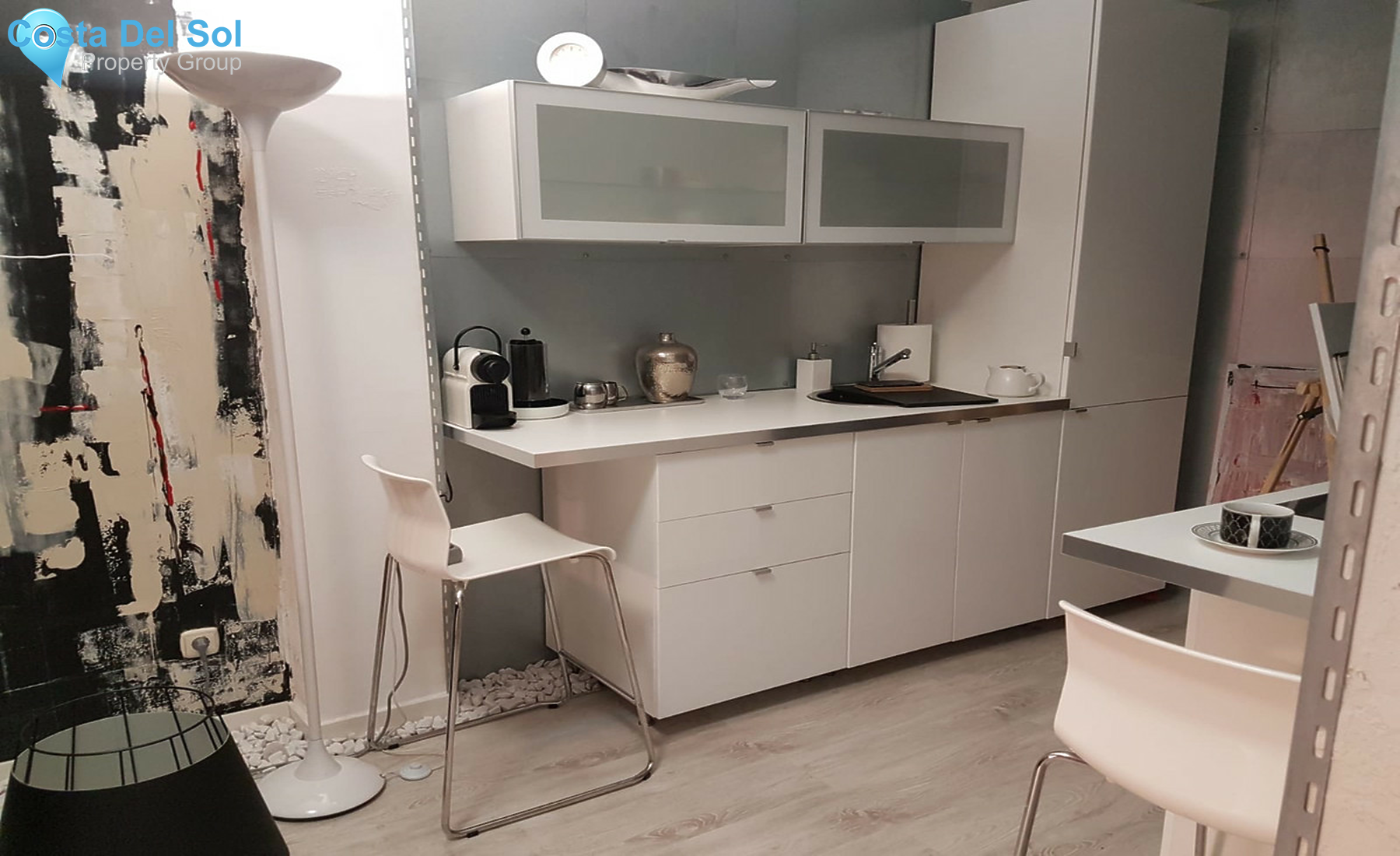 Ground Floor Apartment in Benahavís-1241482